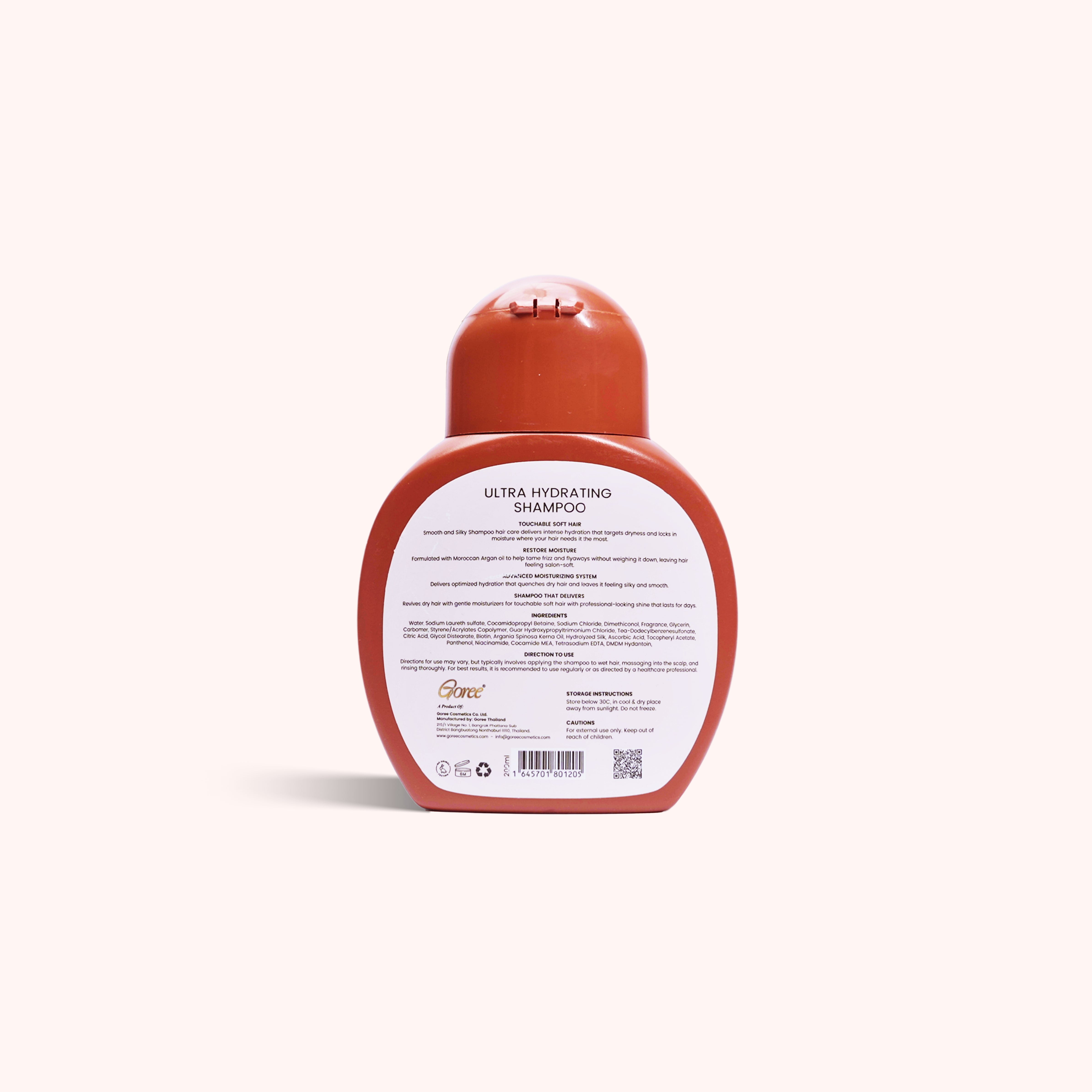 Goree Ultra Hydrating Shampoo
