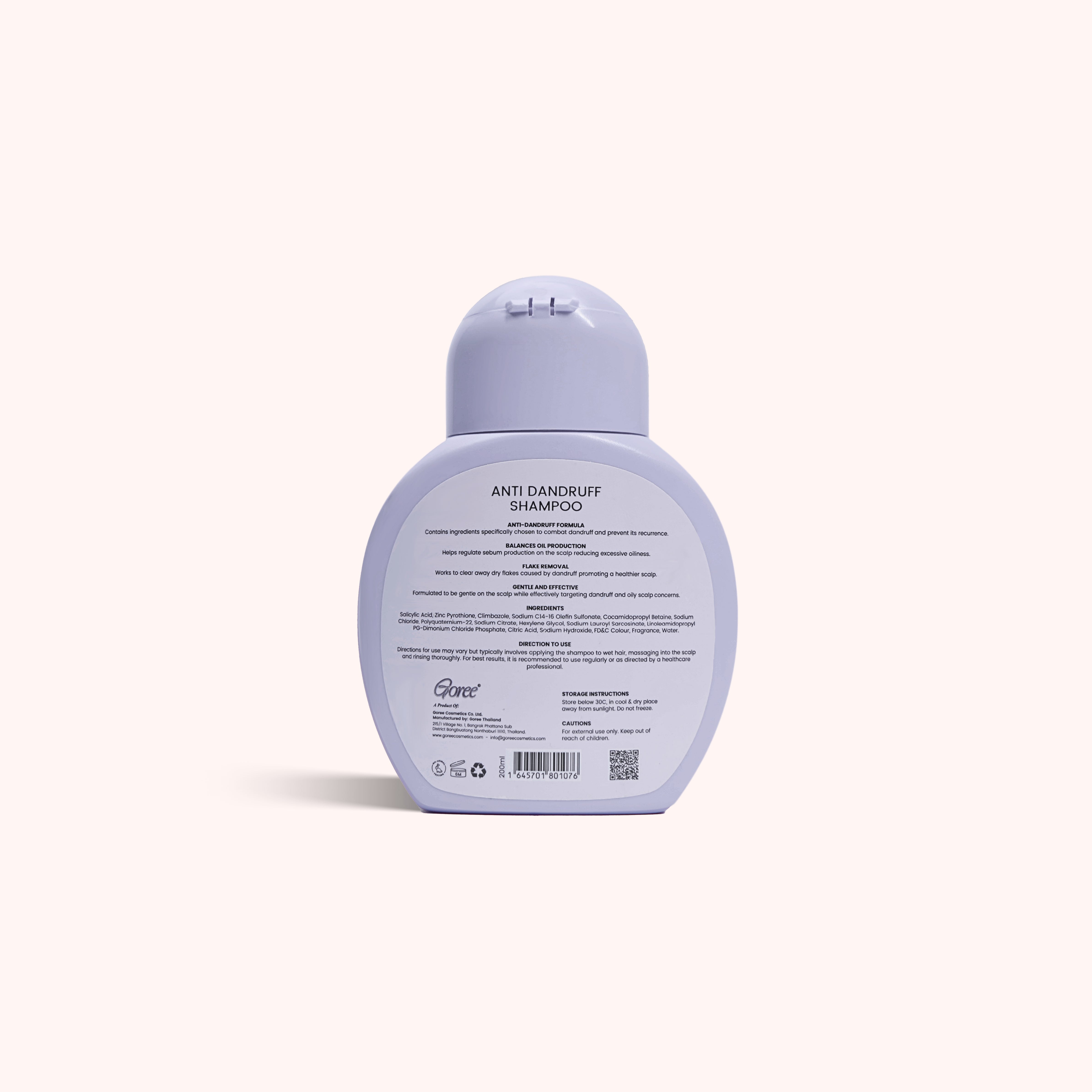 Goree Anti-Dandruff Conditioner