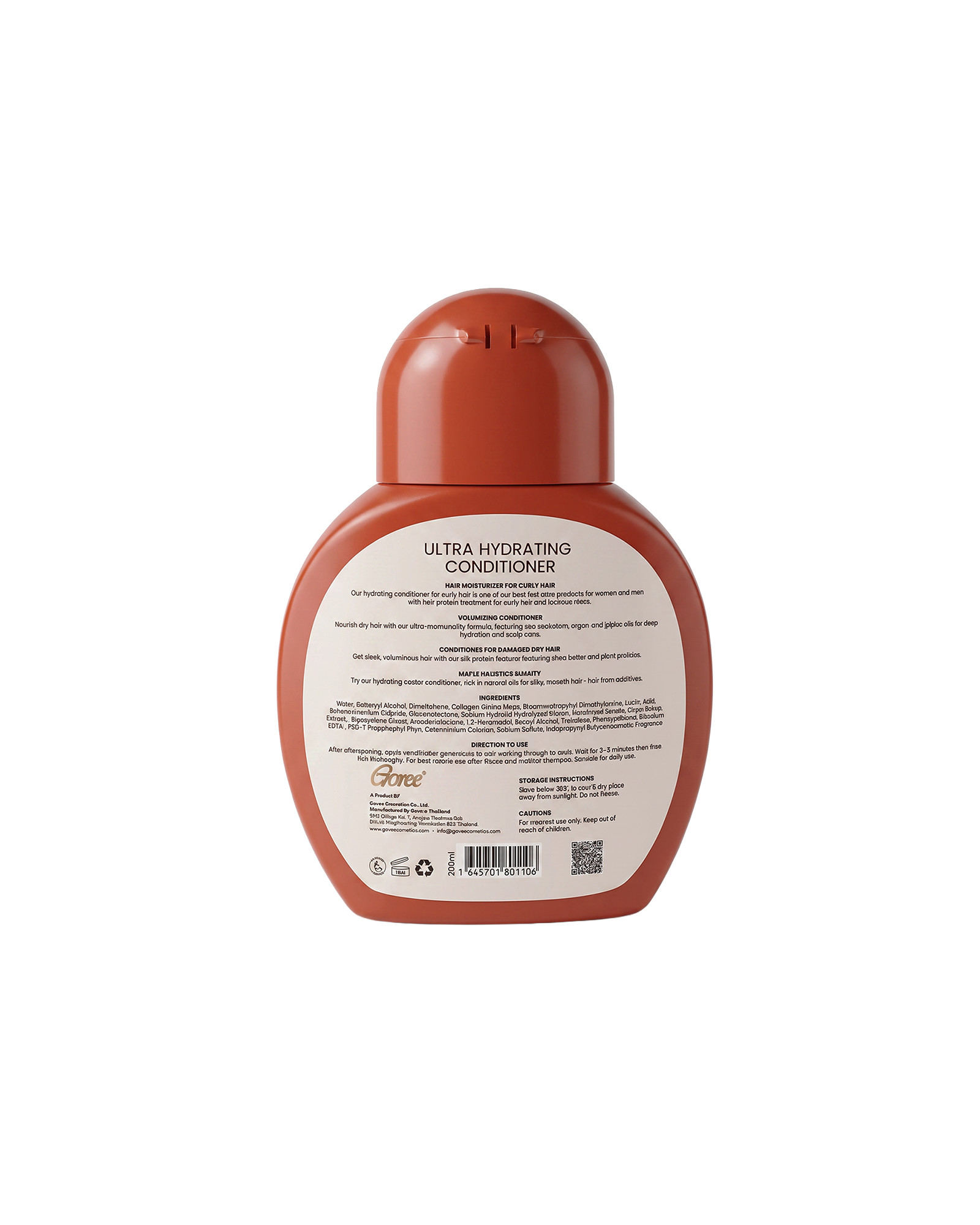 Goree Ultra Hydrating Conditioner