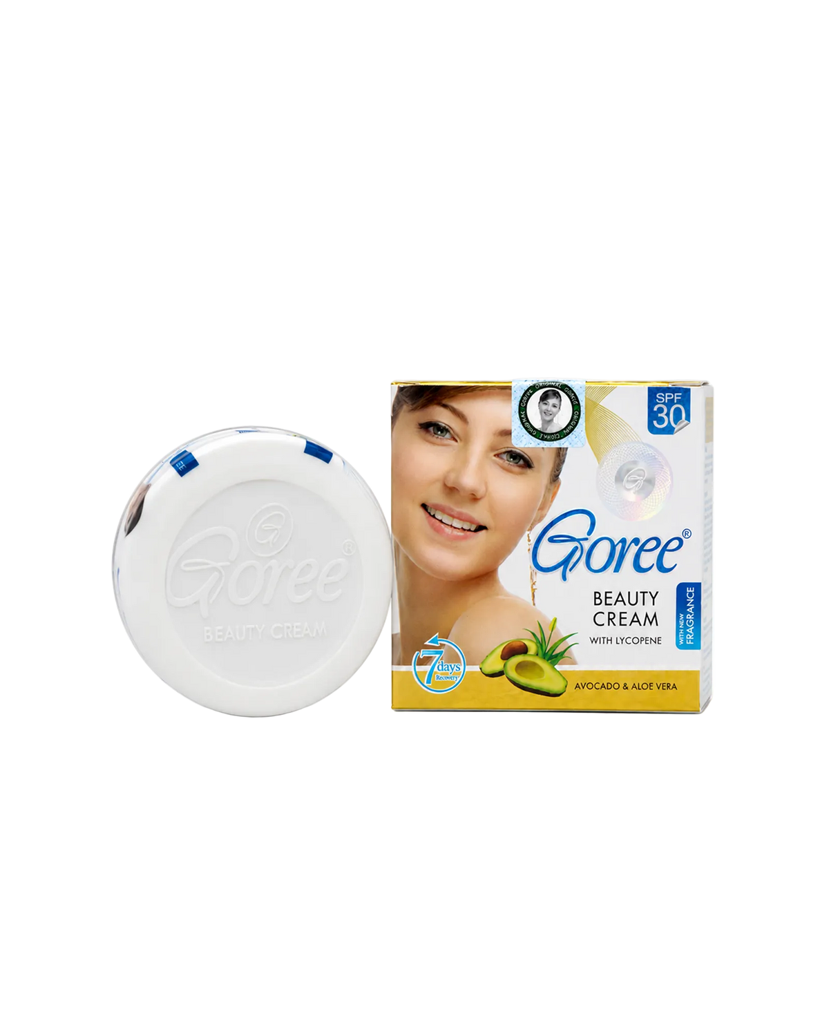 Goree Beauty Cream with Lycopene