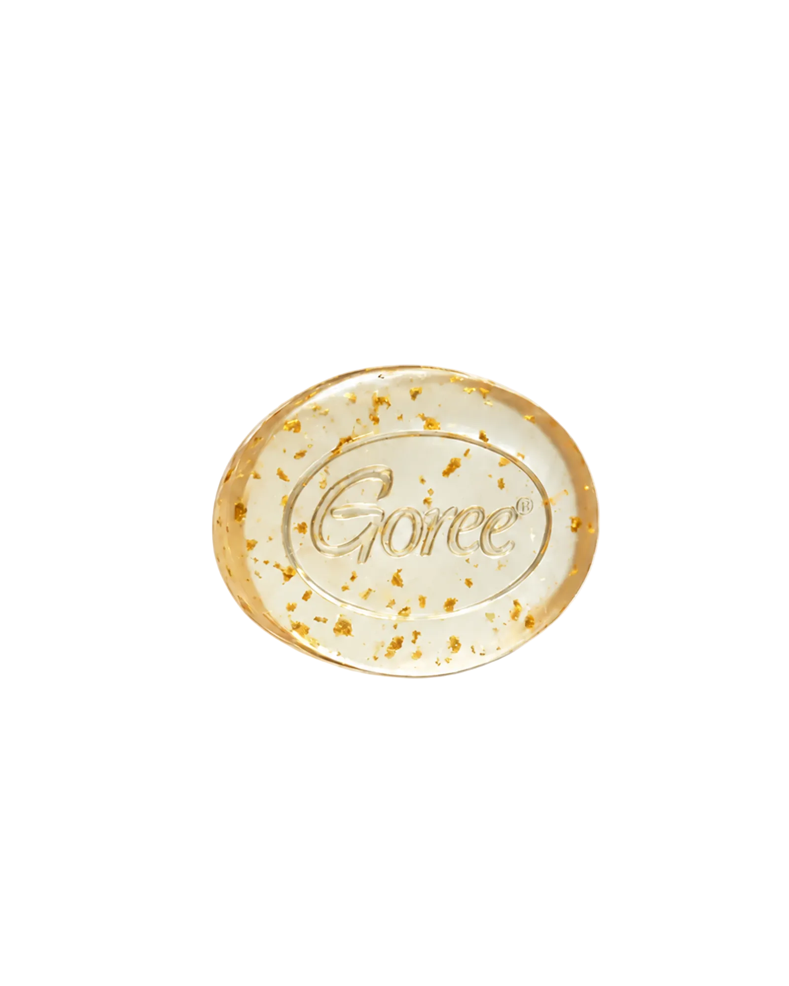 Goree Gold 24K Transparent Soap