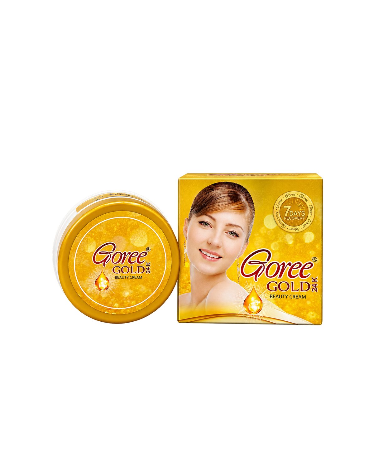 Goree Gold 24K Beauty Cream