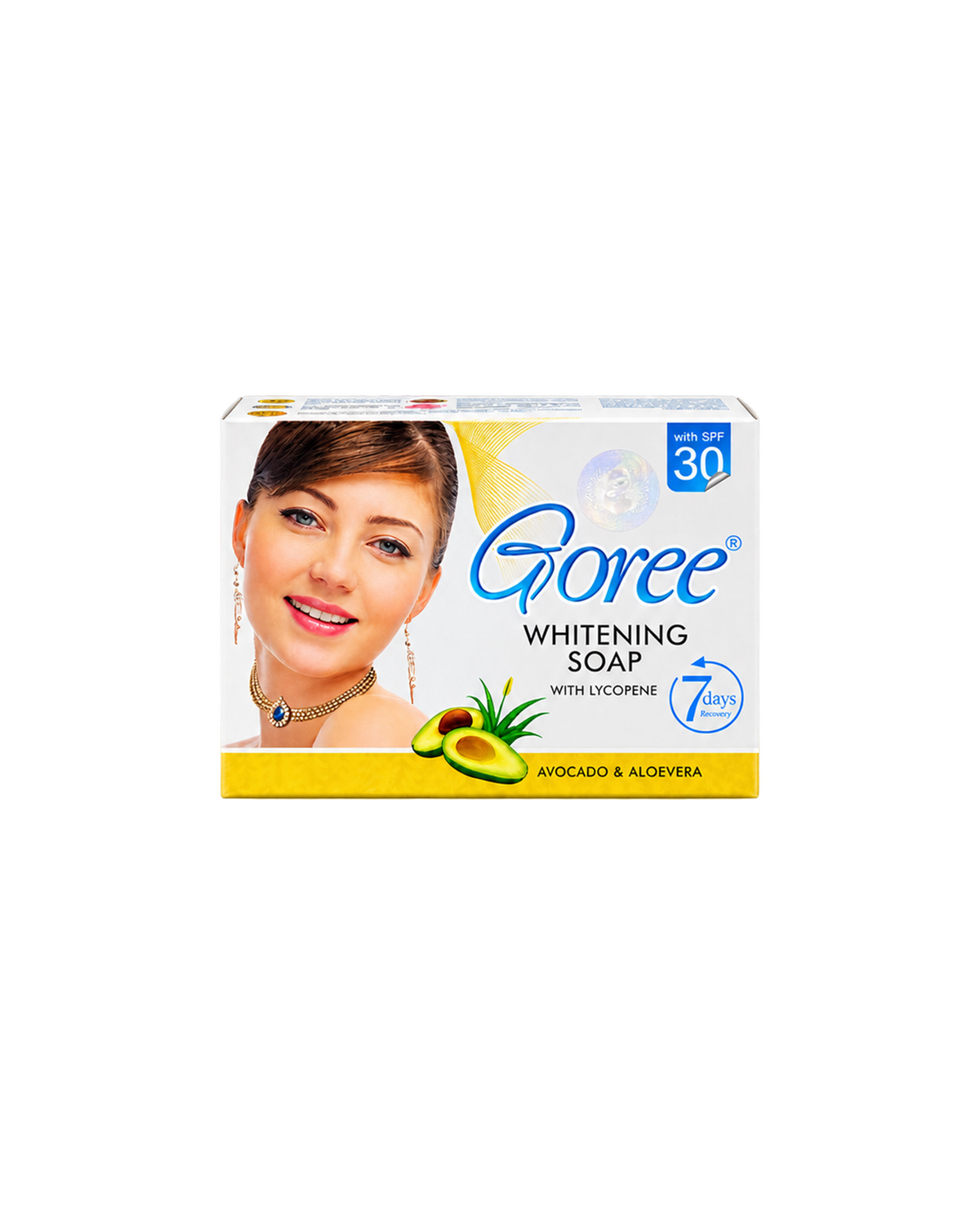 Goree Whitening Soap