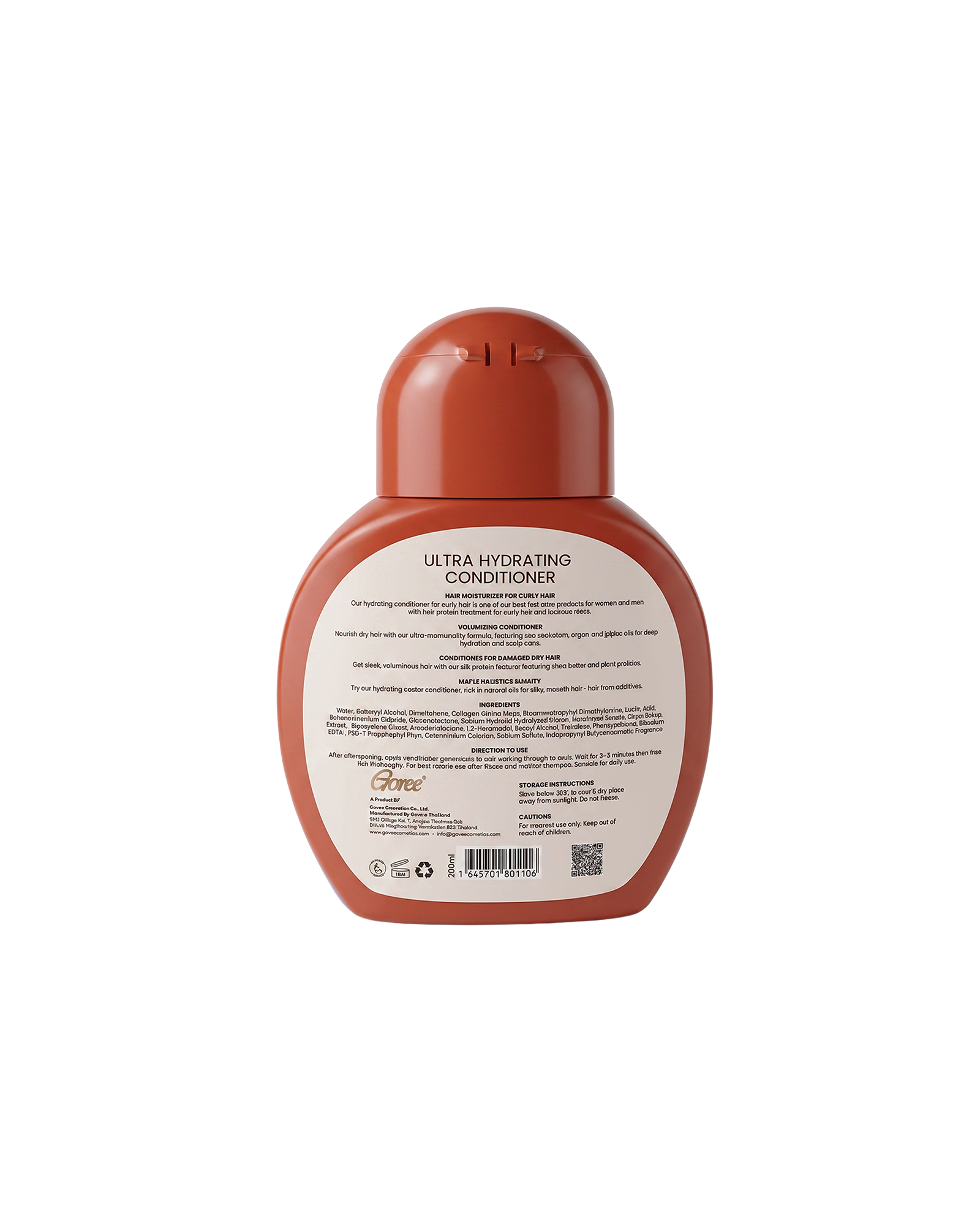 Goree Ultra Hydrating Conditioner