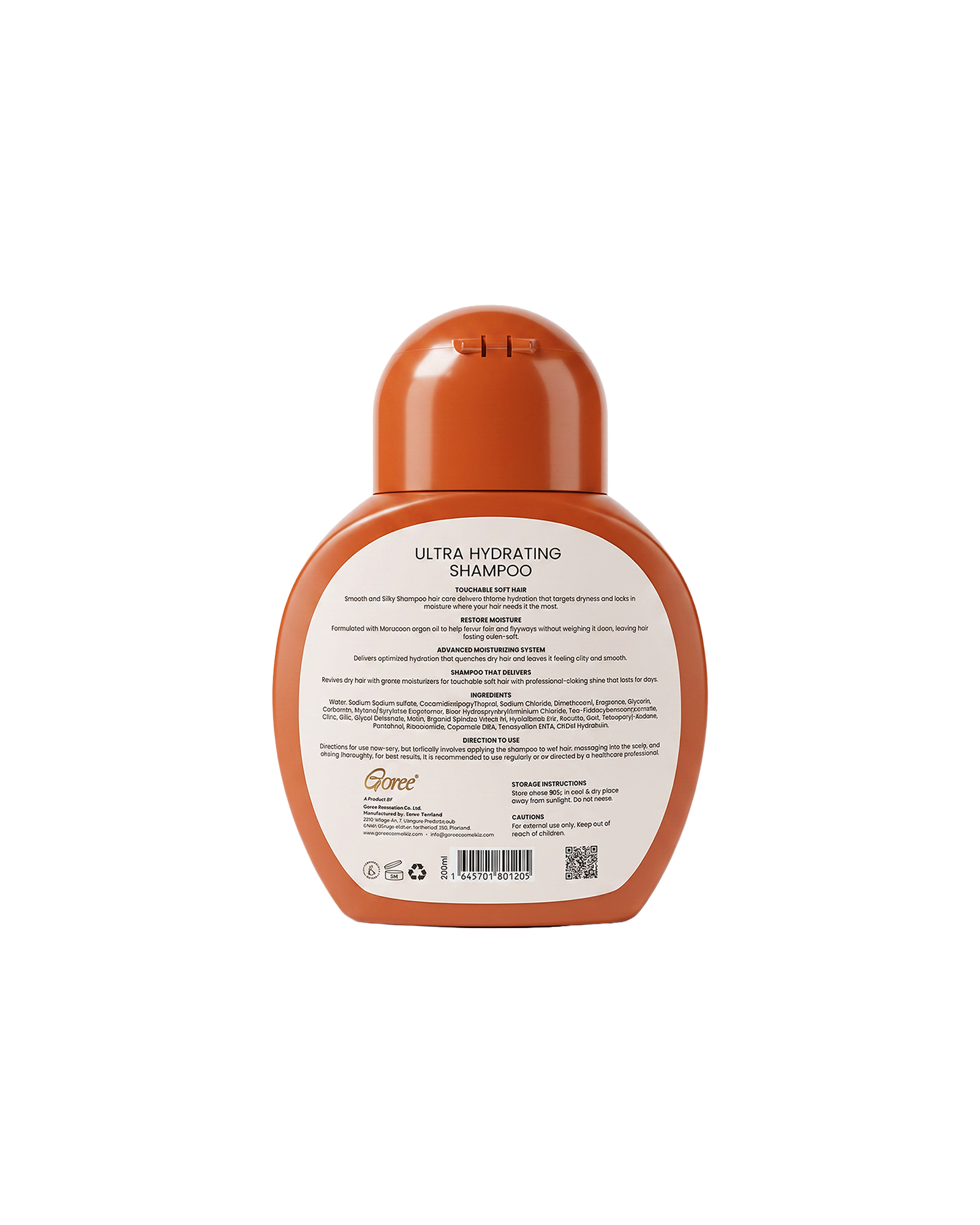 Goree Ultra Hydrating Shampoo