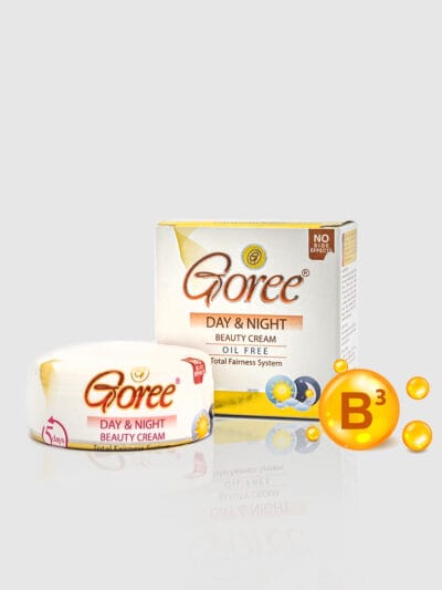 Goree Gold K Beauty Cream