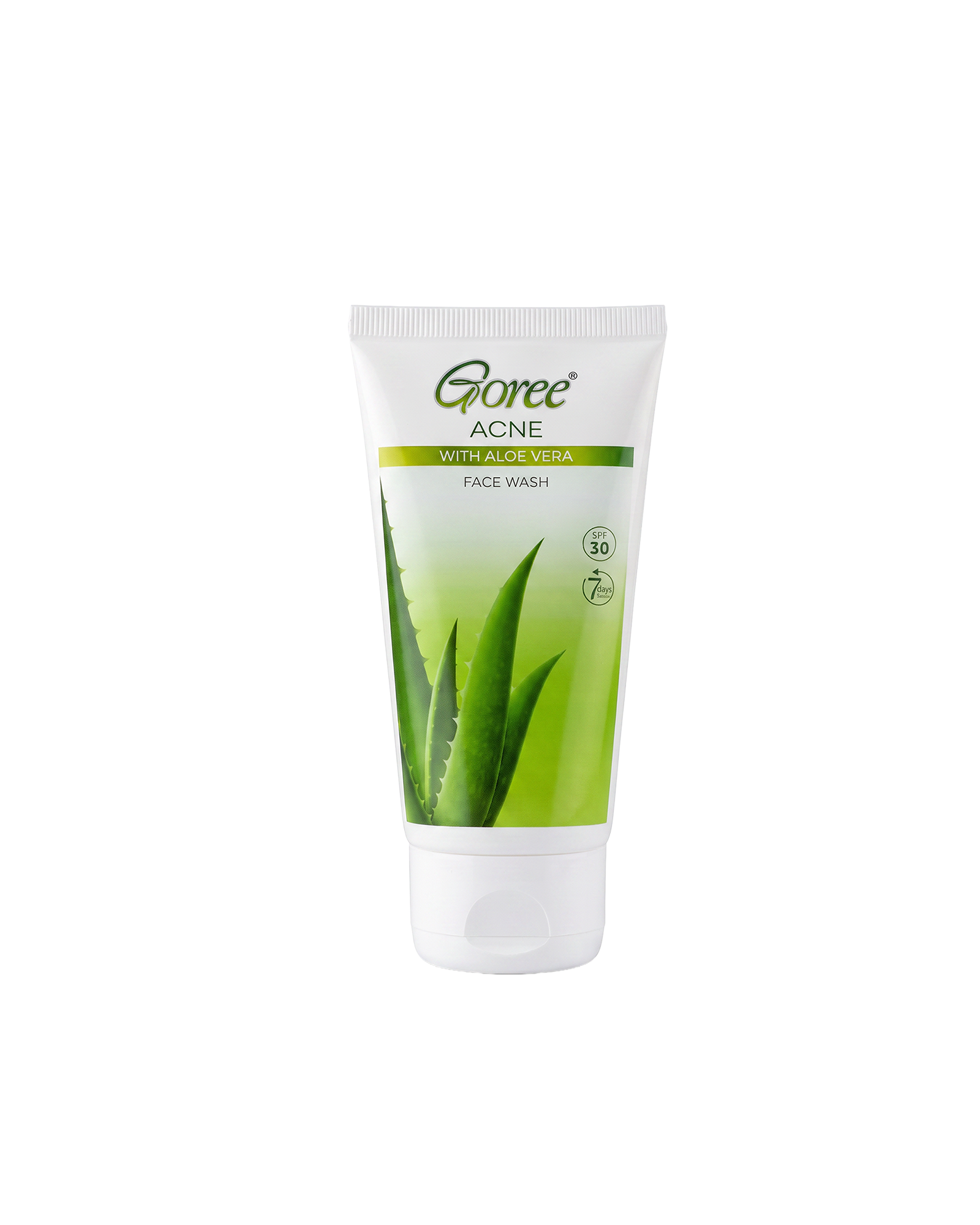Goree Acne Face Wash with Aloe Vera