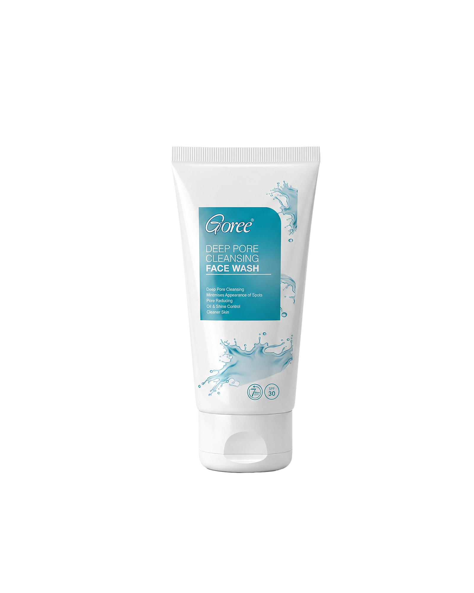Goree Deep Pore Cleansing Face Wash