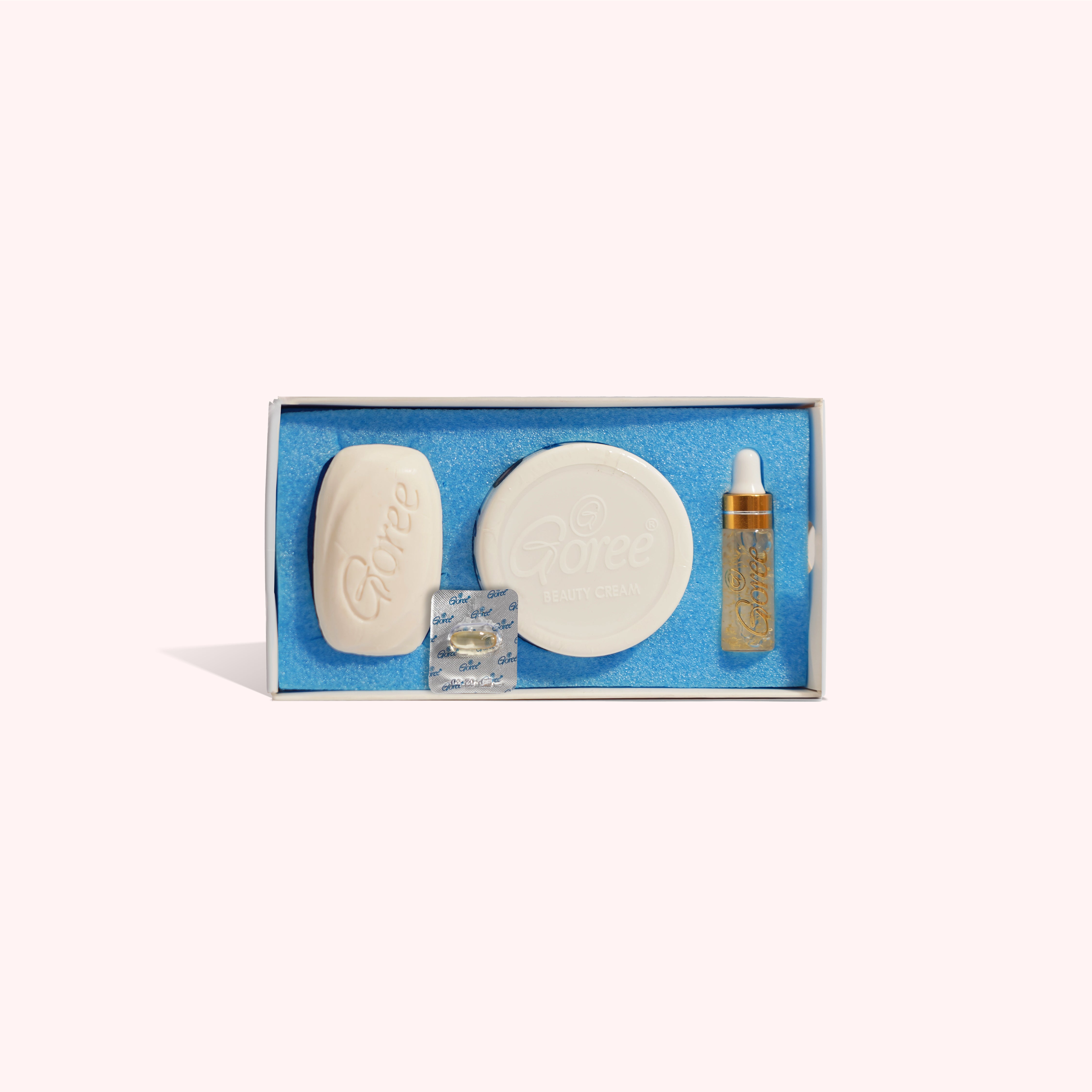 Goree 4-in-1 Beauty Kit