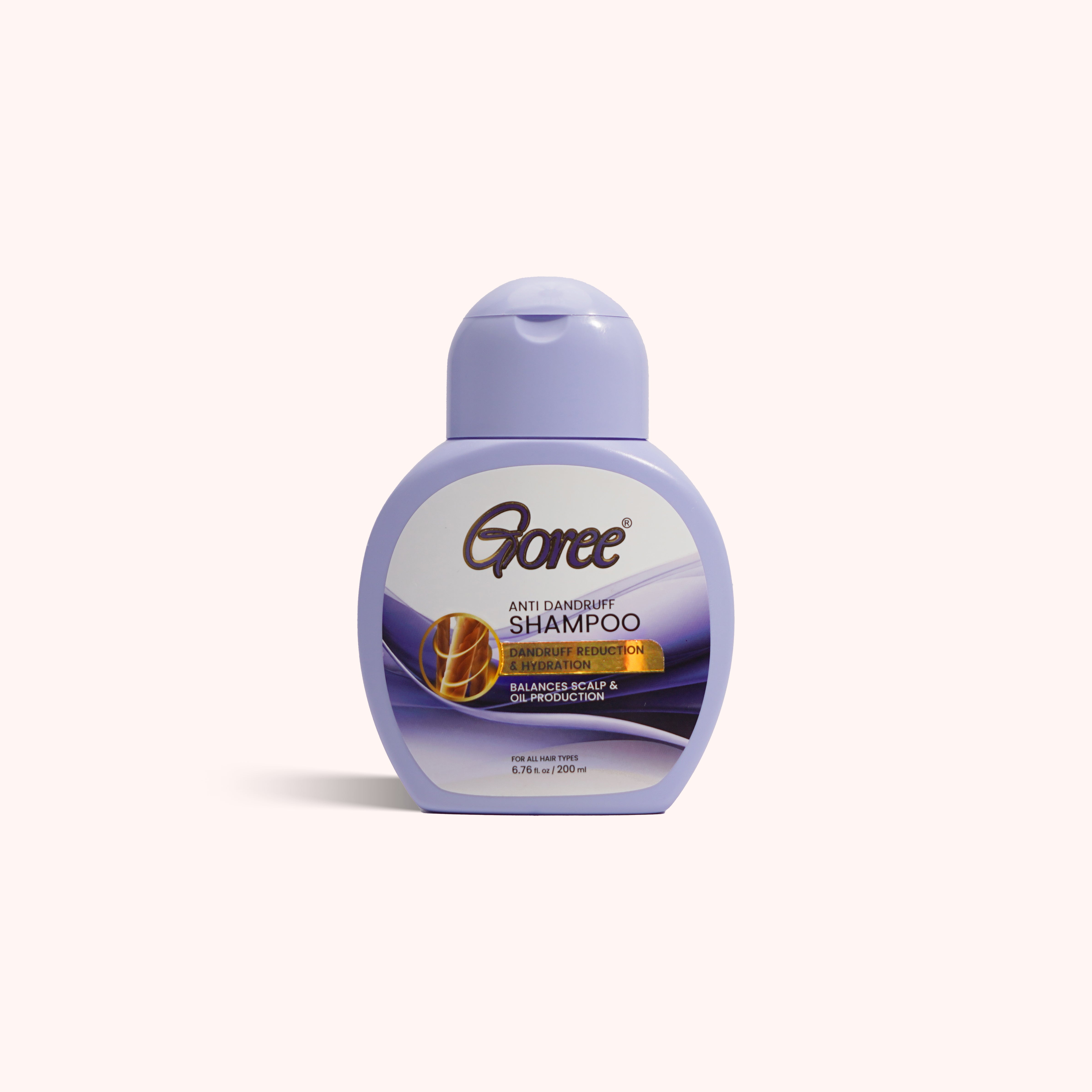 Goree Anti-Dandruff Shampoo