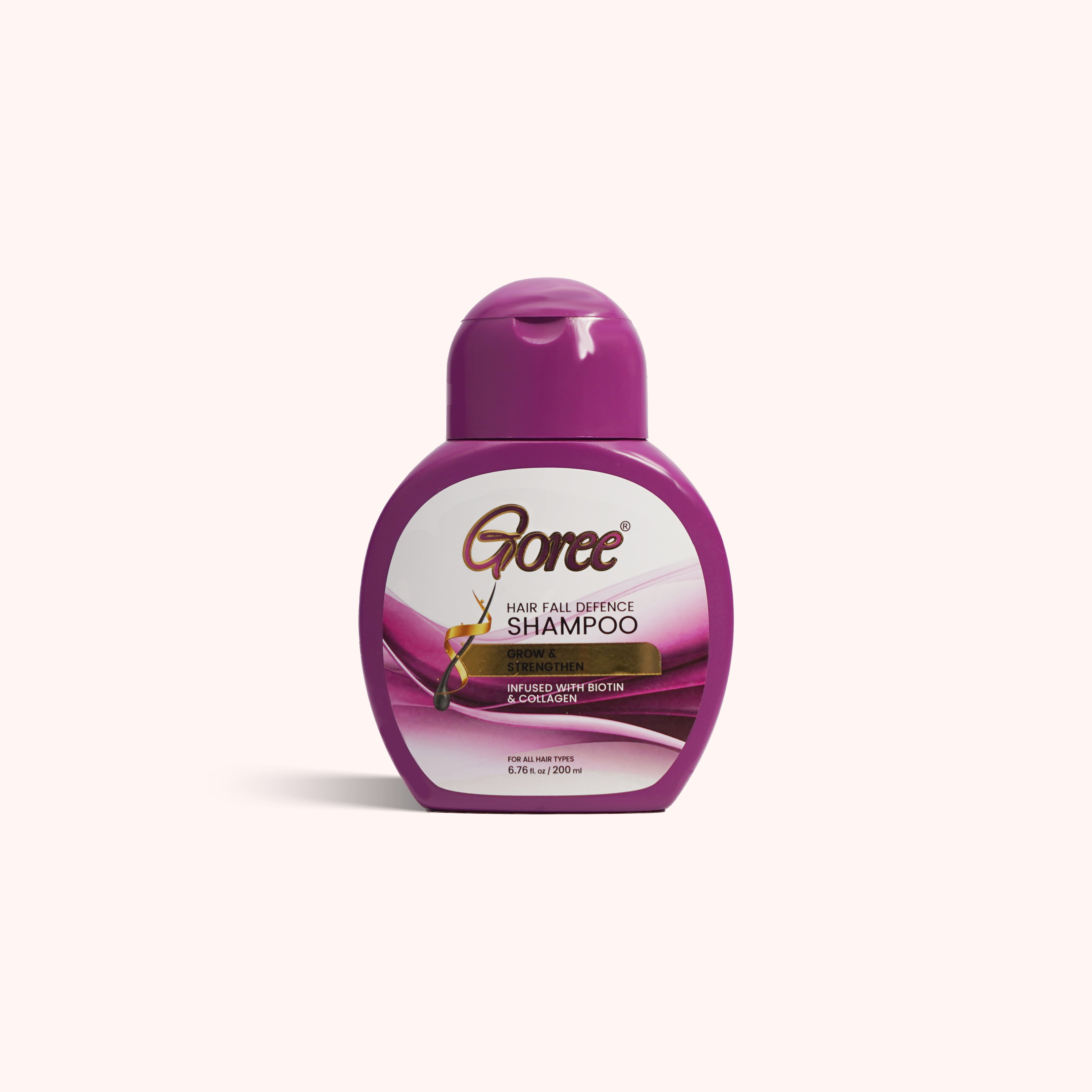 Goree Hair Fall Defence Shampoo