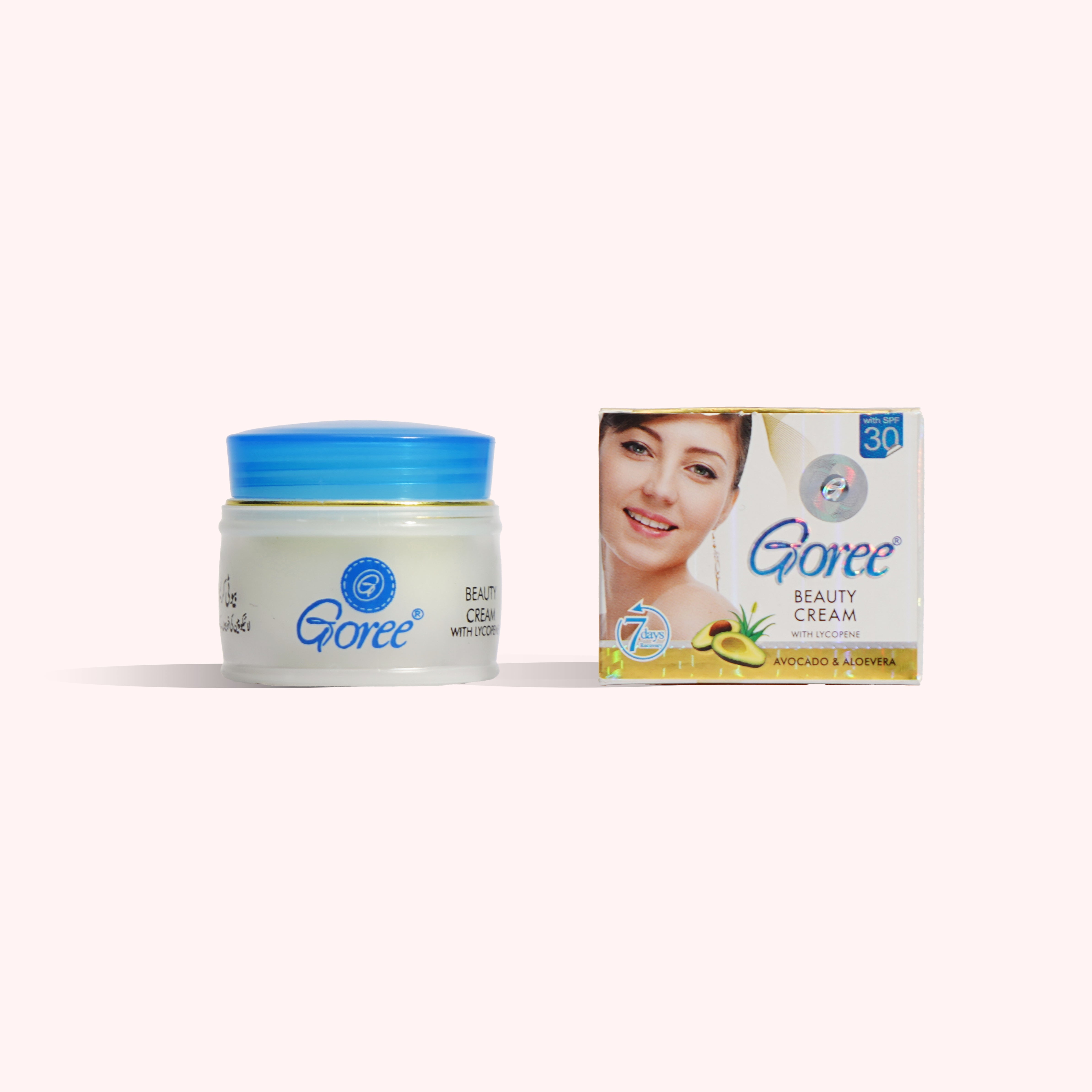 Goree Beauty Cream with Lycopene