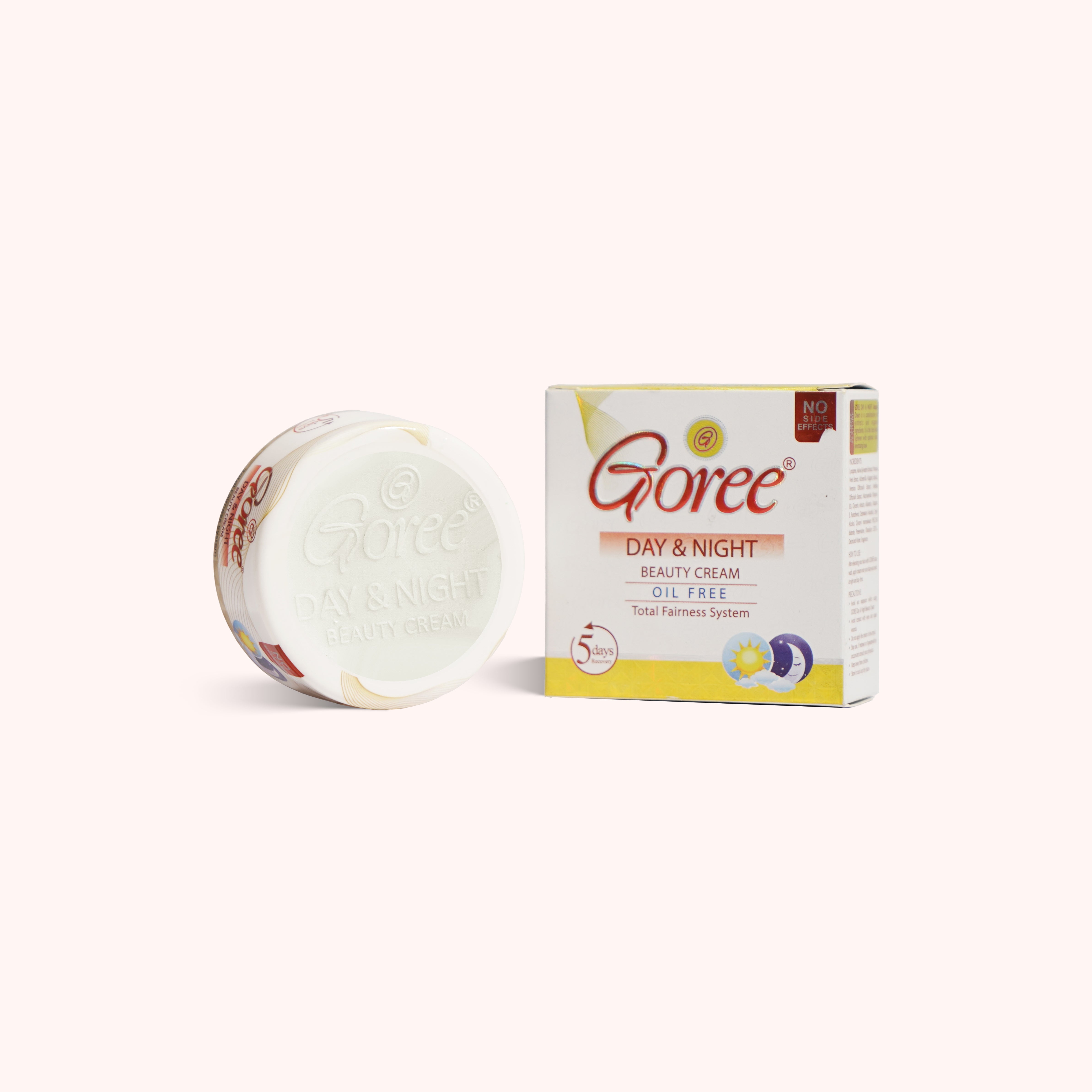 Goree Day & Night Beauty Cream