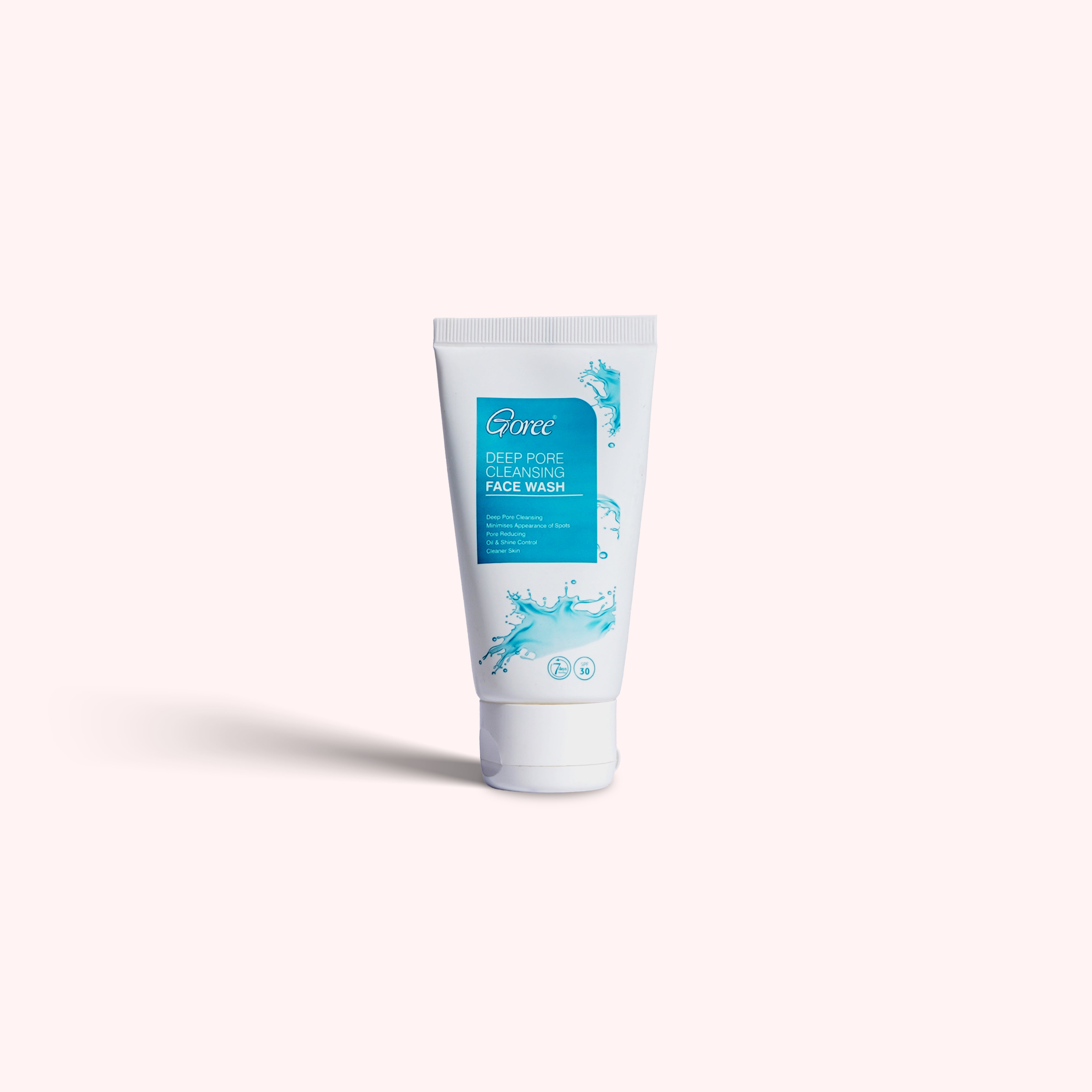 Goree Deep Pore Cleansing Face Wash