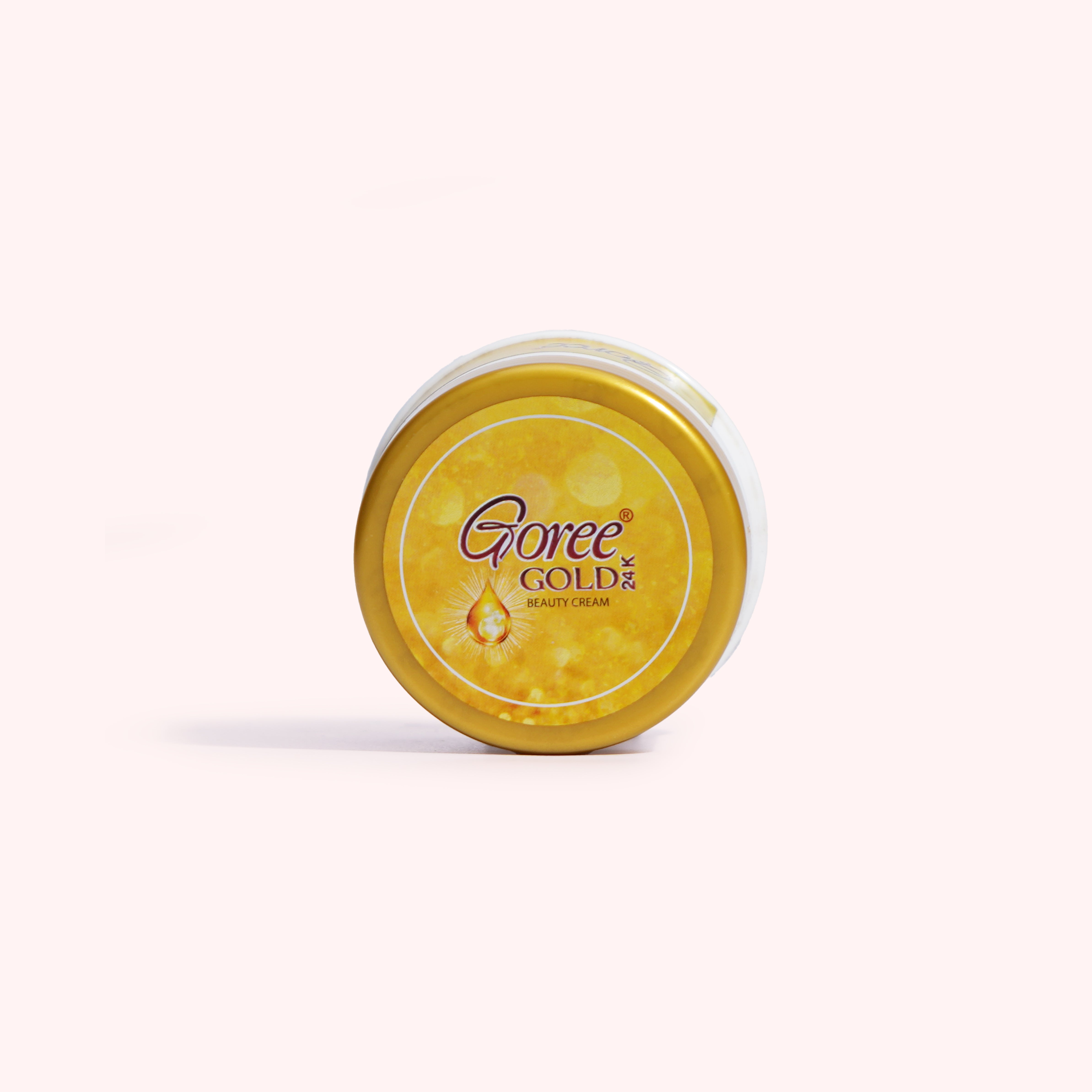 Goree Gold 24K Beauty Cream