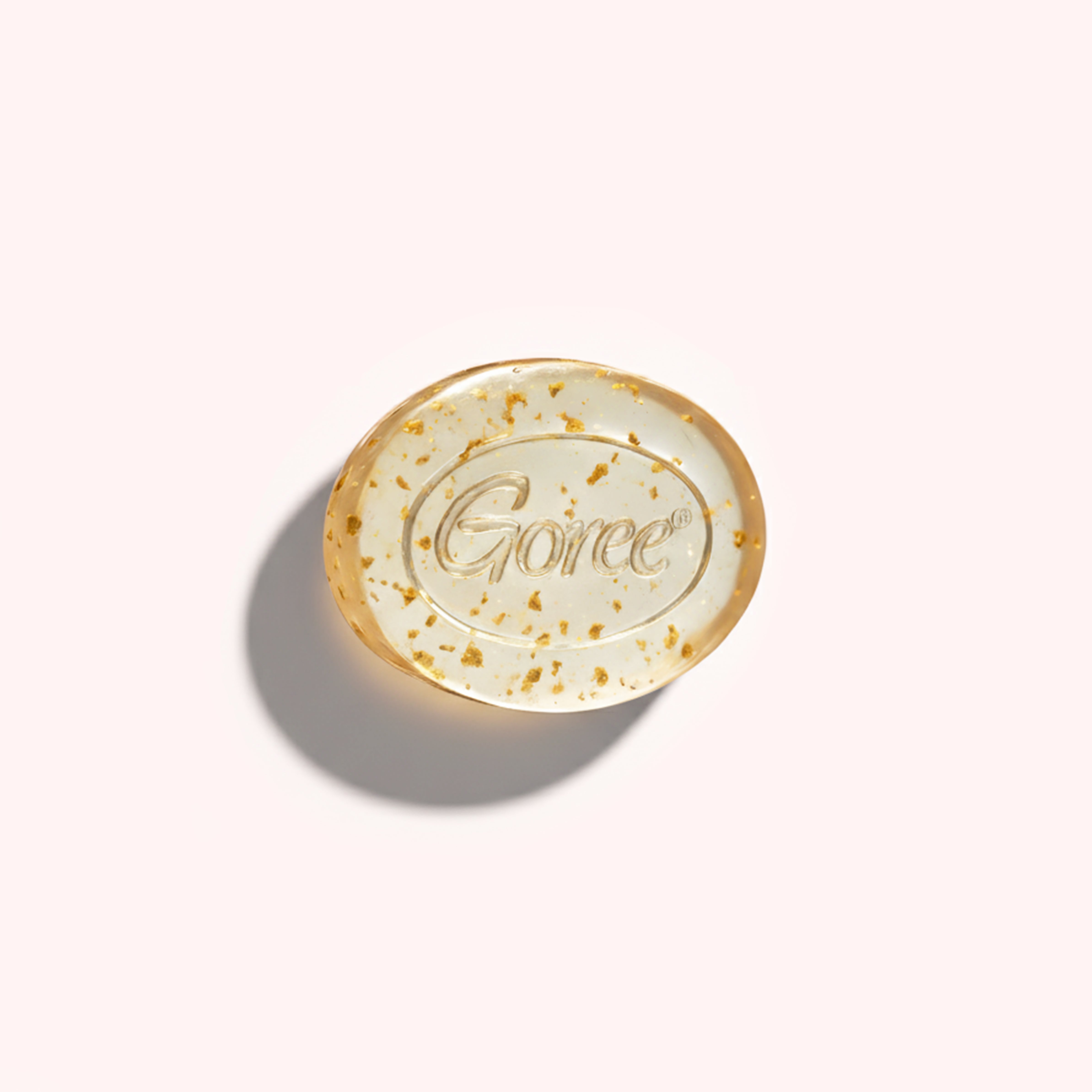 Goree Gold 24K Transparent Soap