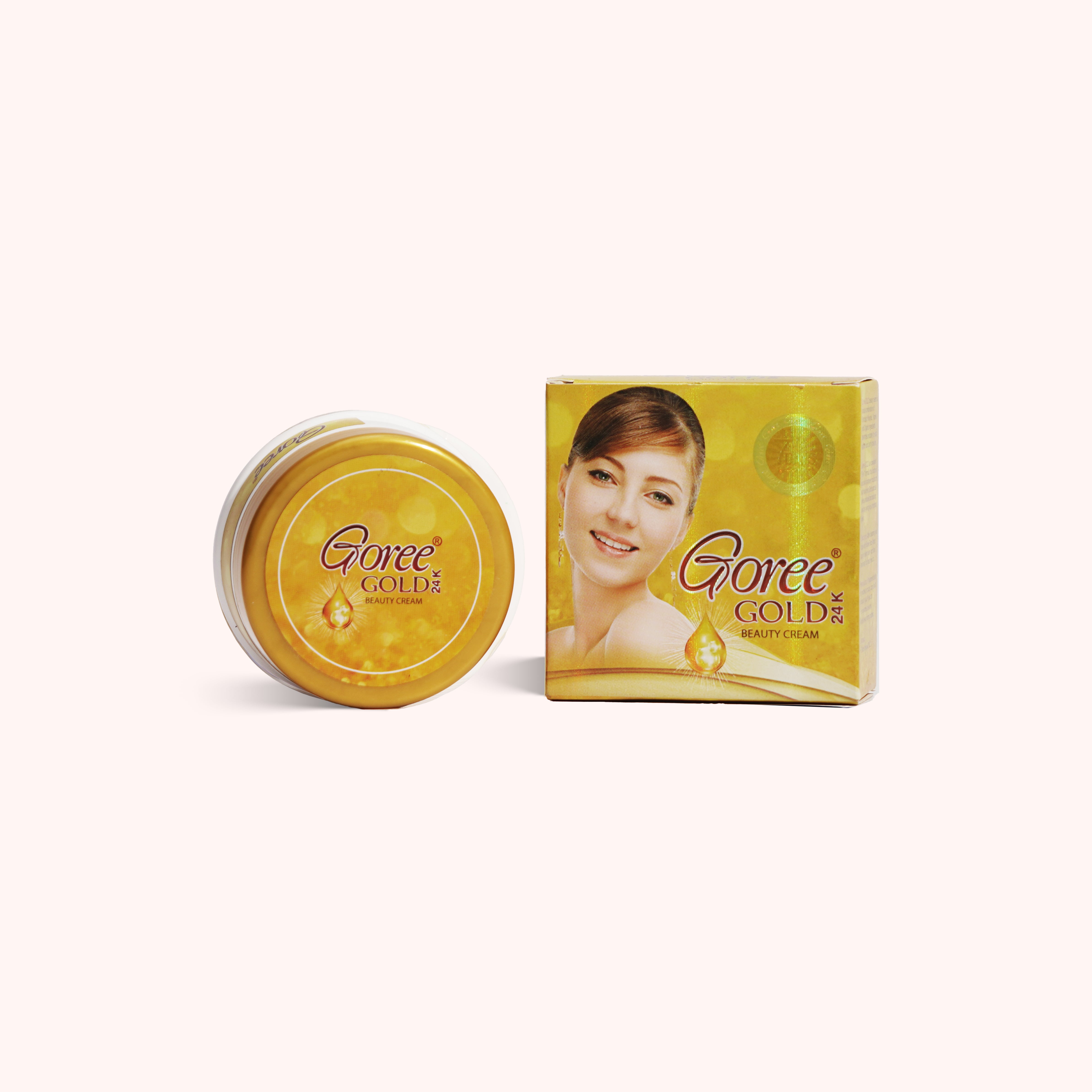 Goree Day & Night Beauty Cream
