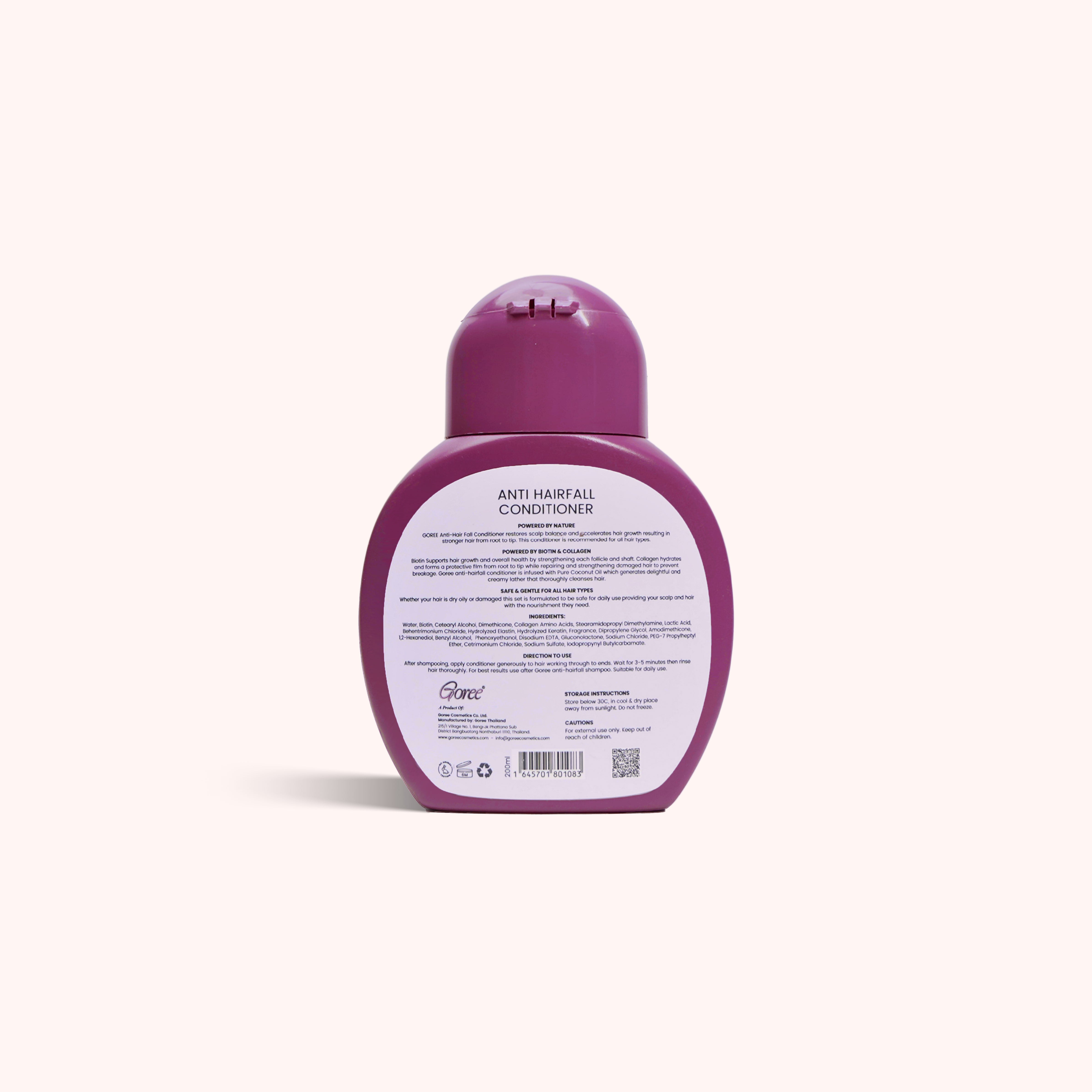 Goree Anti-Hairfall Conditioner