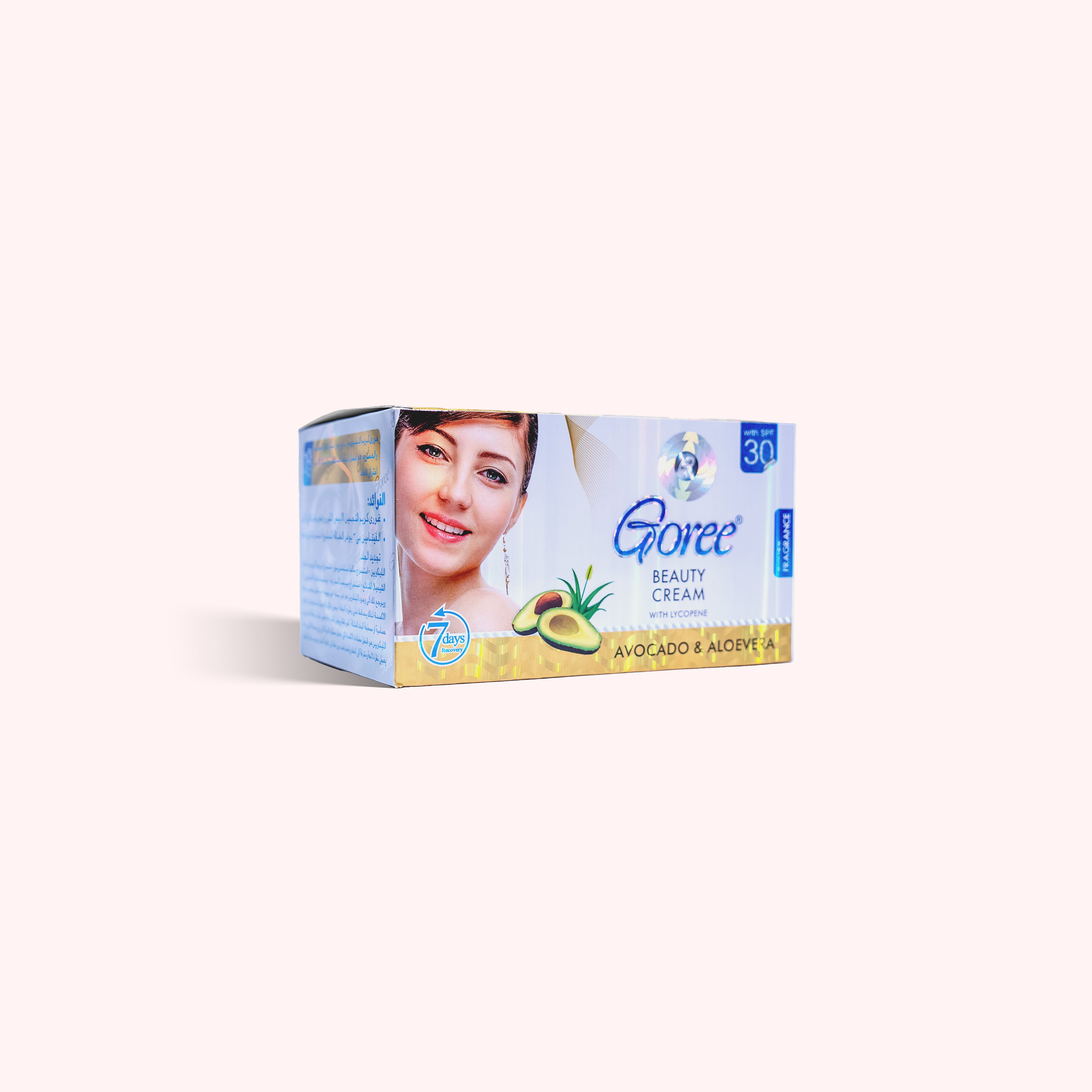 Goree Beauty Cream with Lycopene
