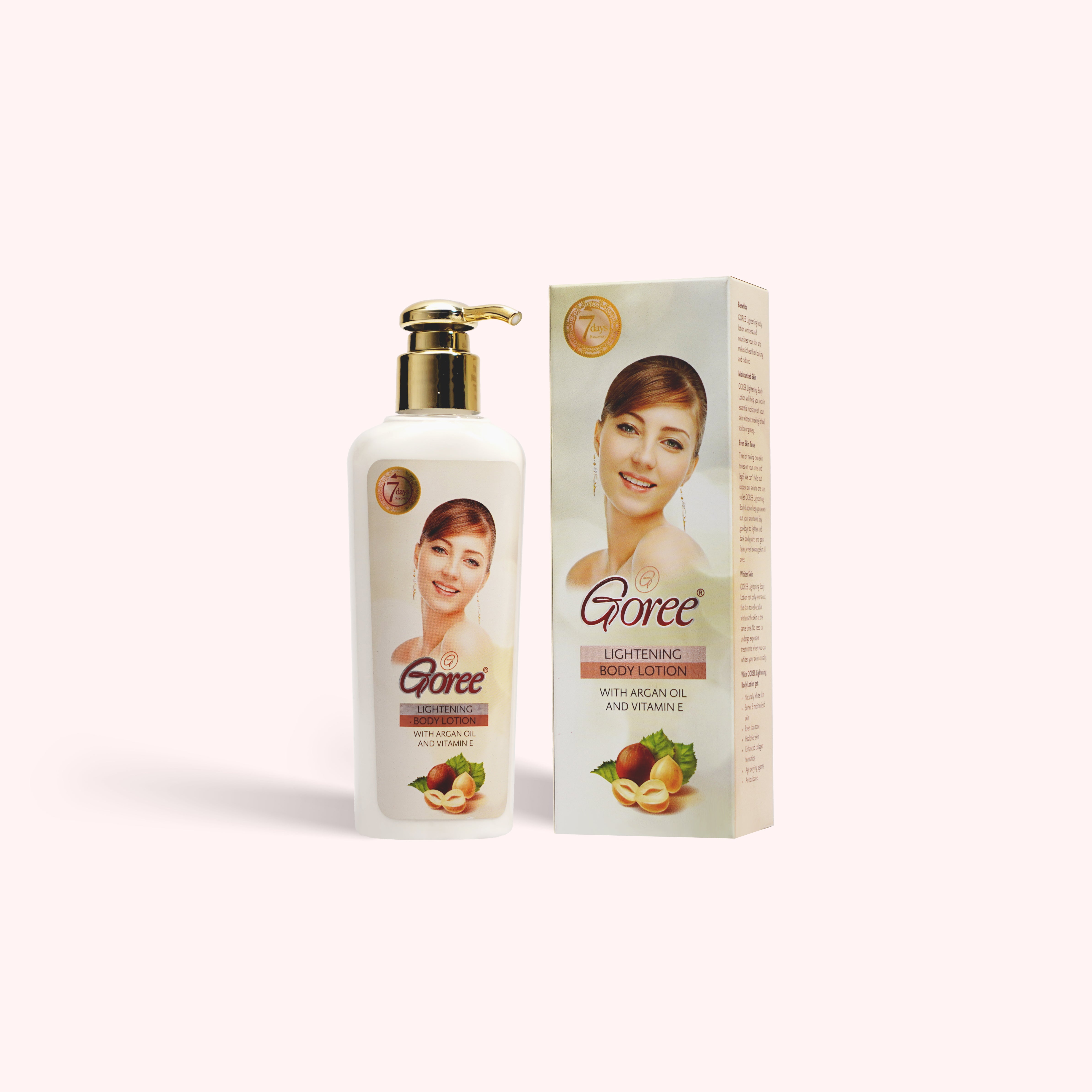 Goree Lightening Body Lotion