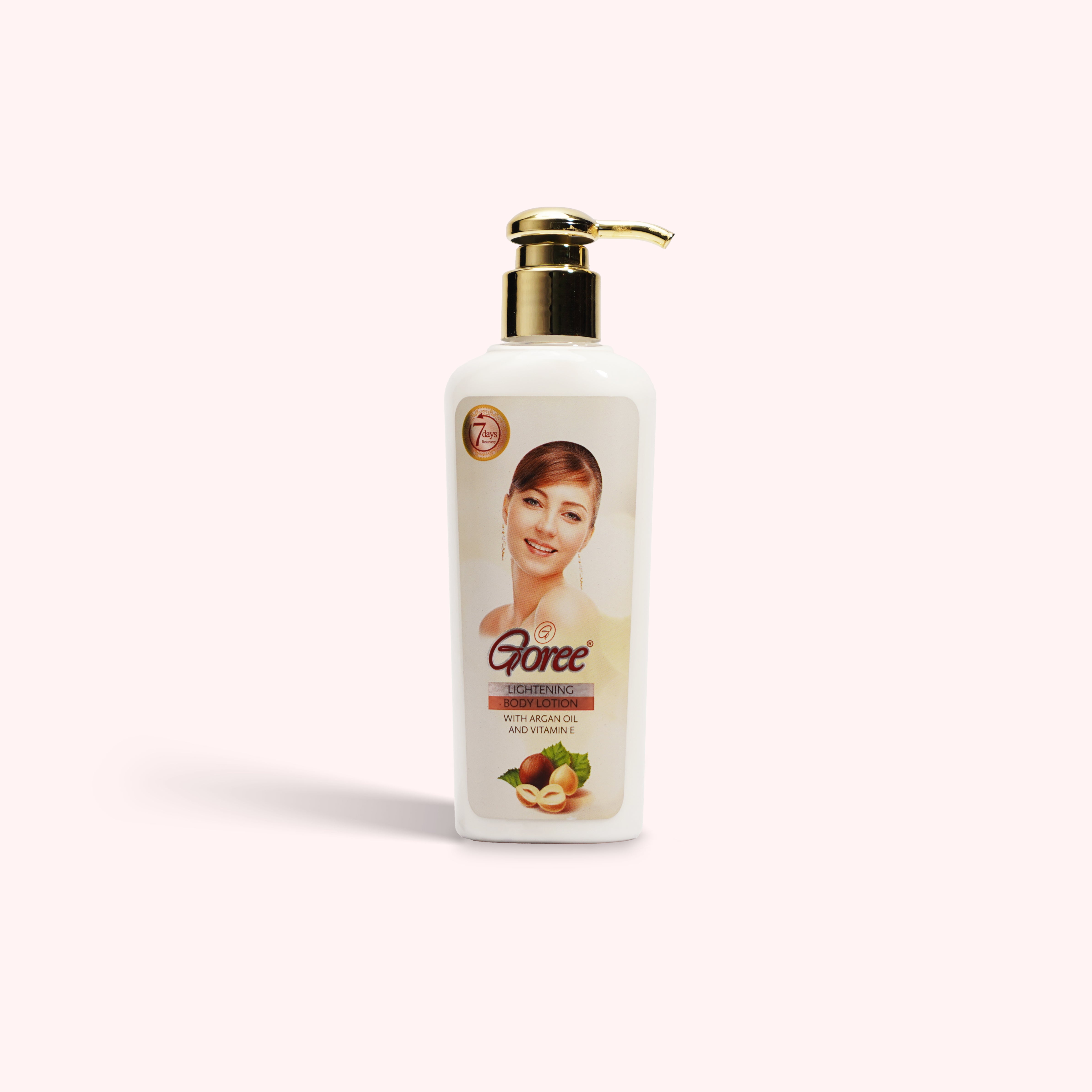 Goree Lightening Body Lotion