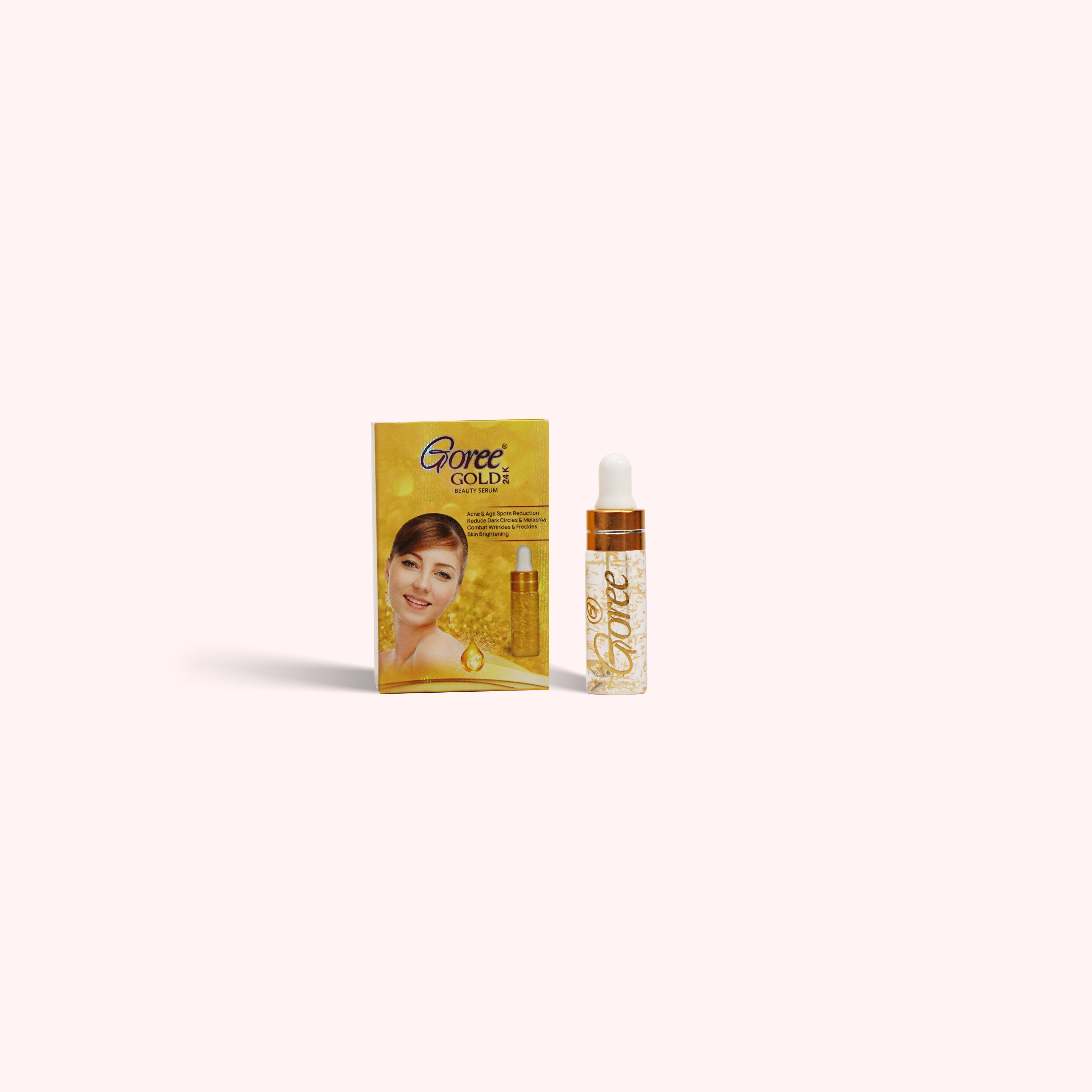 Goree Gold Serum