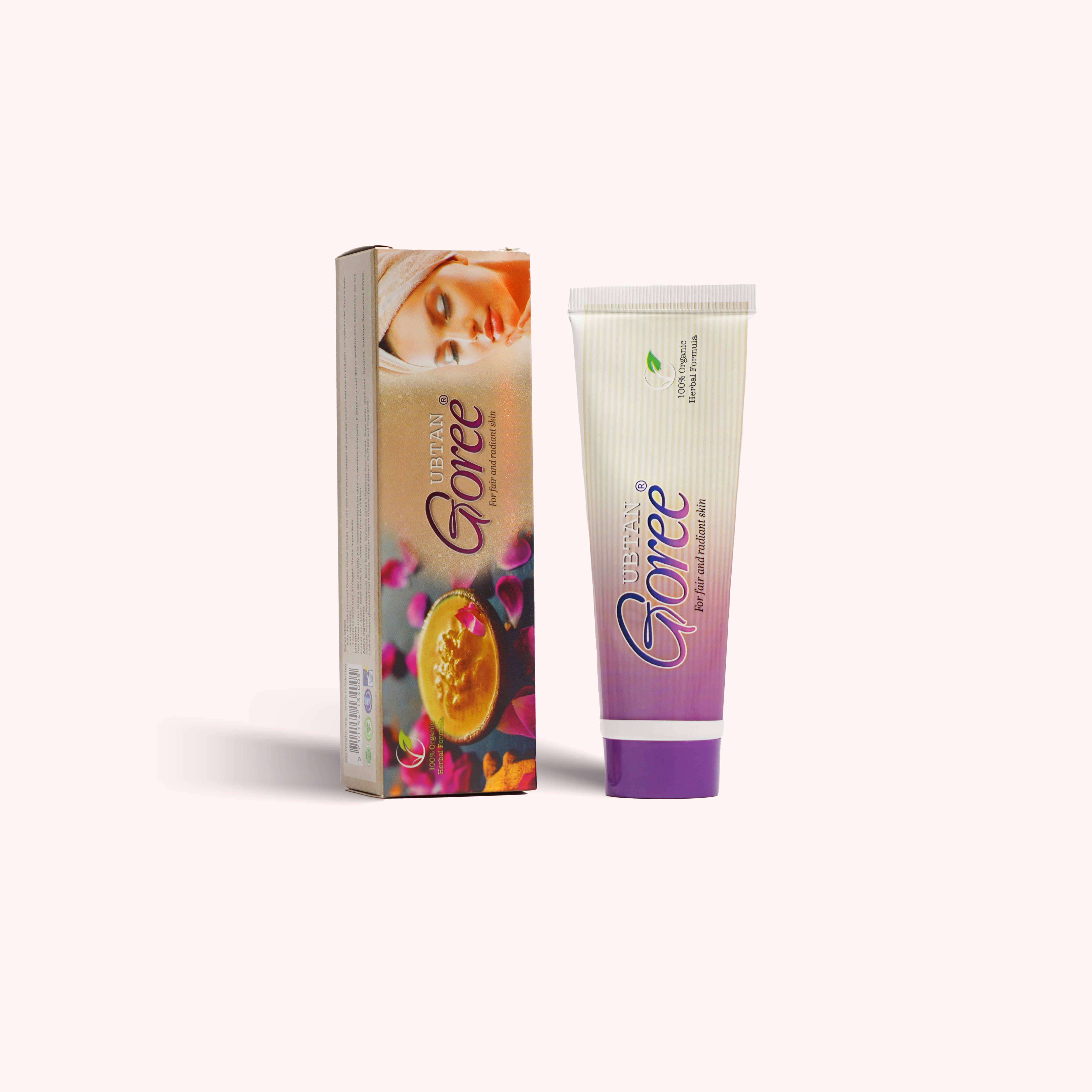 Goree Gold 24K Beauty Cream