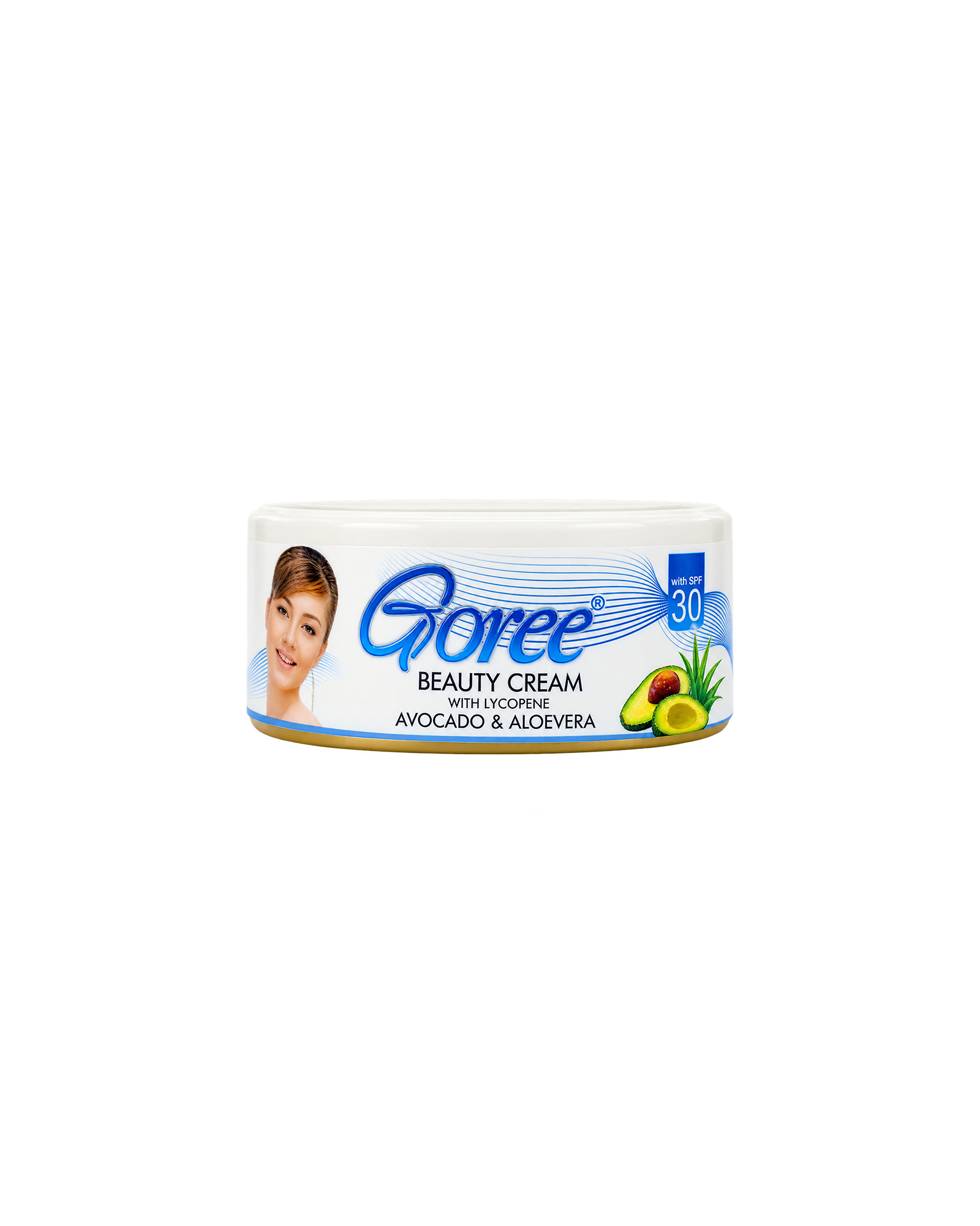 Goree Beauty Cream with Lycopene