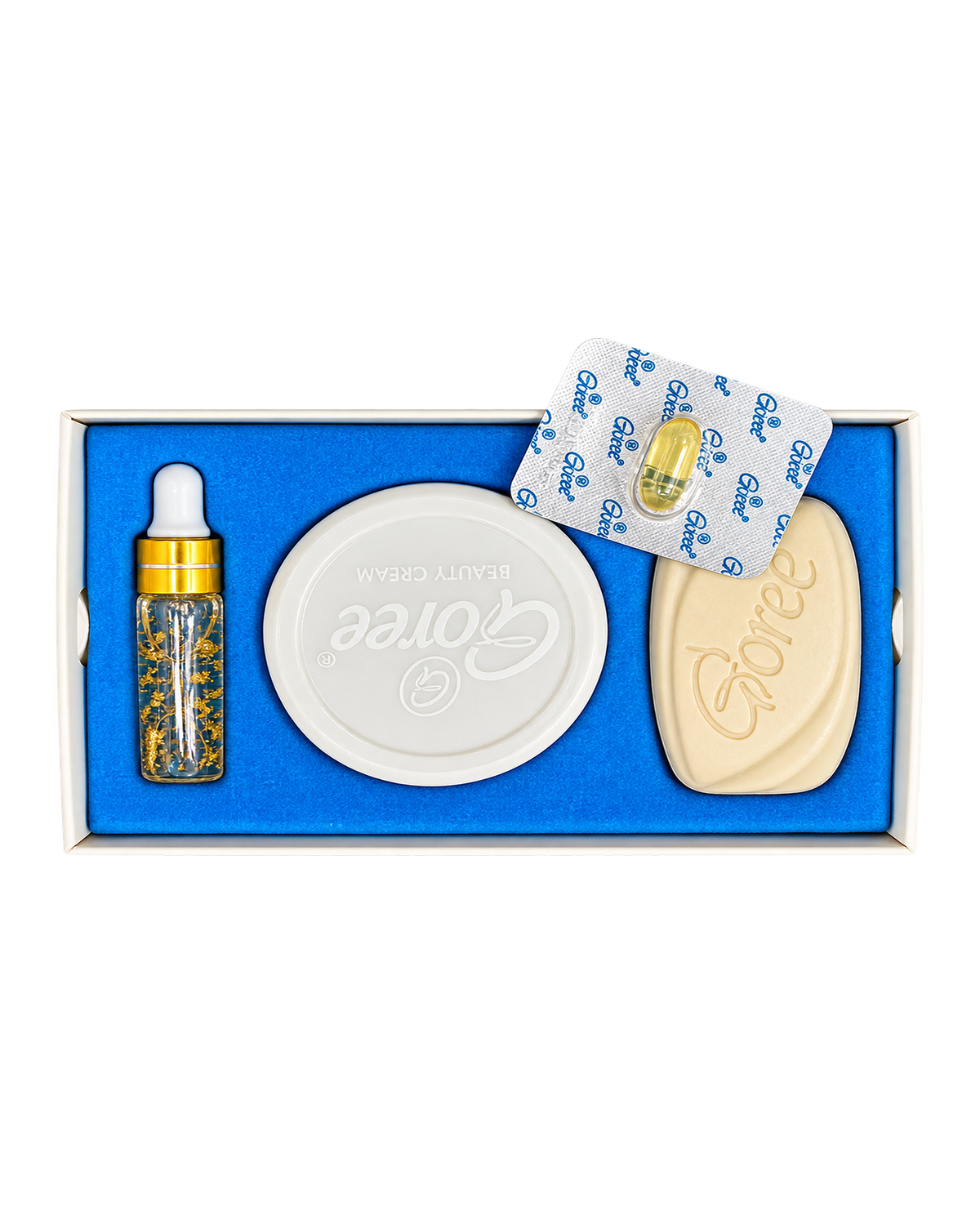 Goree 4-in-1 Beauty Kit