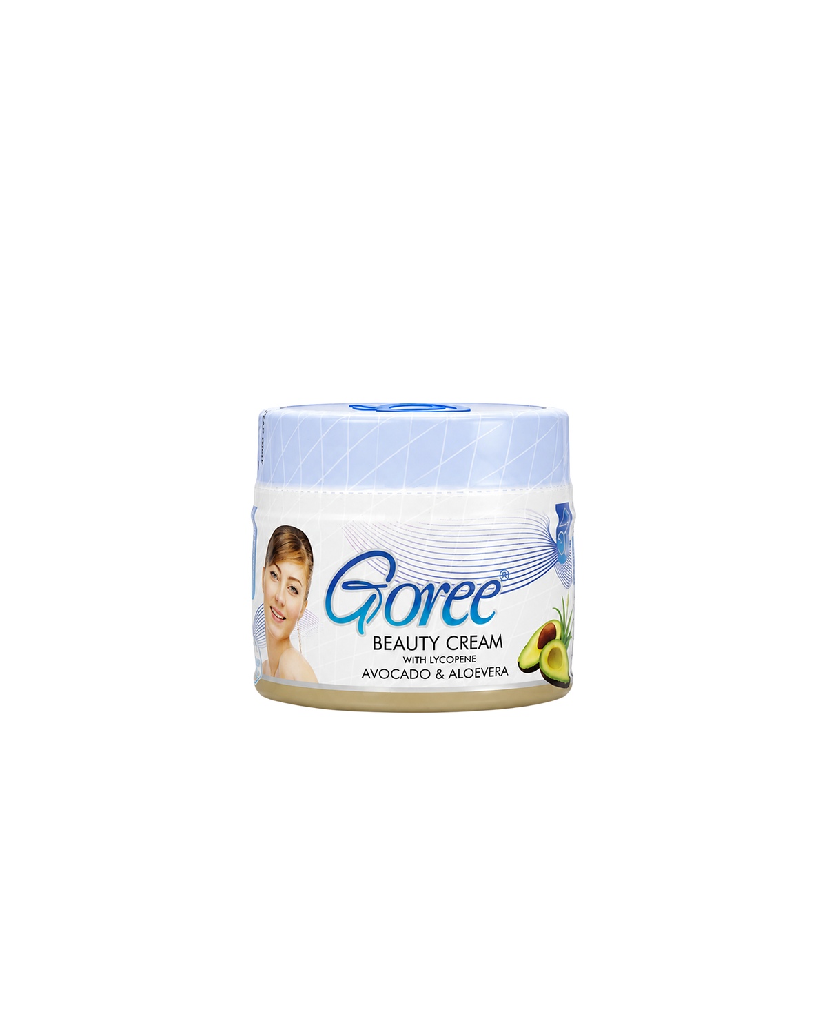 Goree Beauty Cream with Lycopene