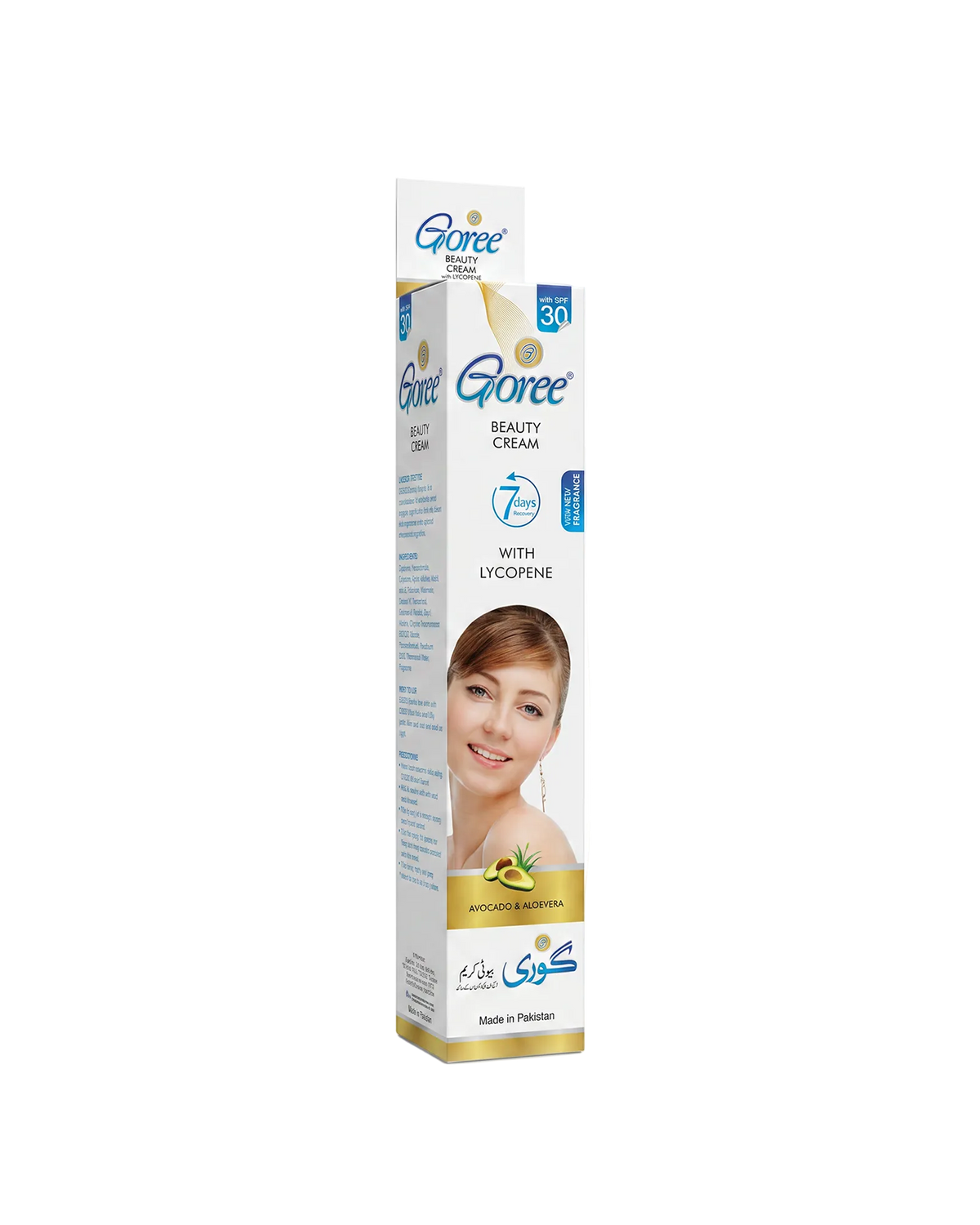 Goree Beauty Cream with Lycopene