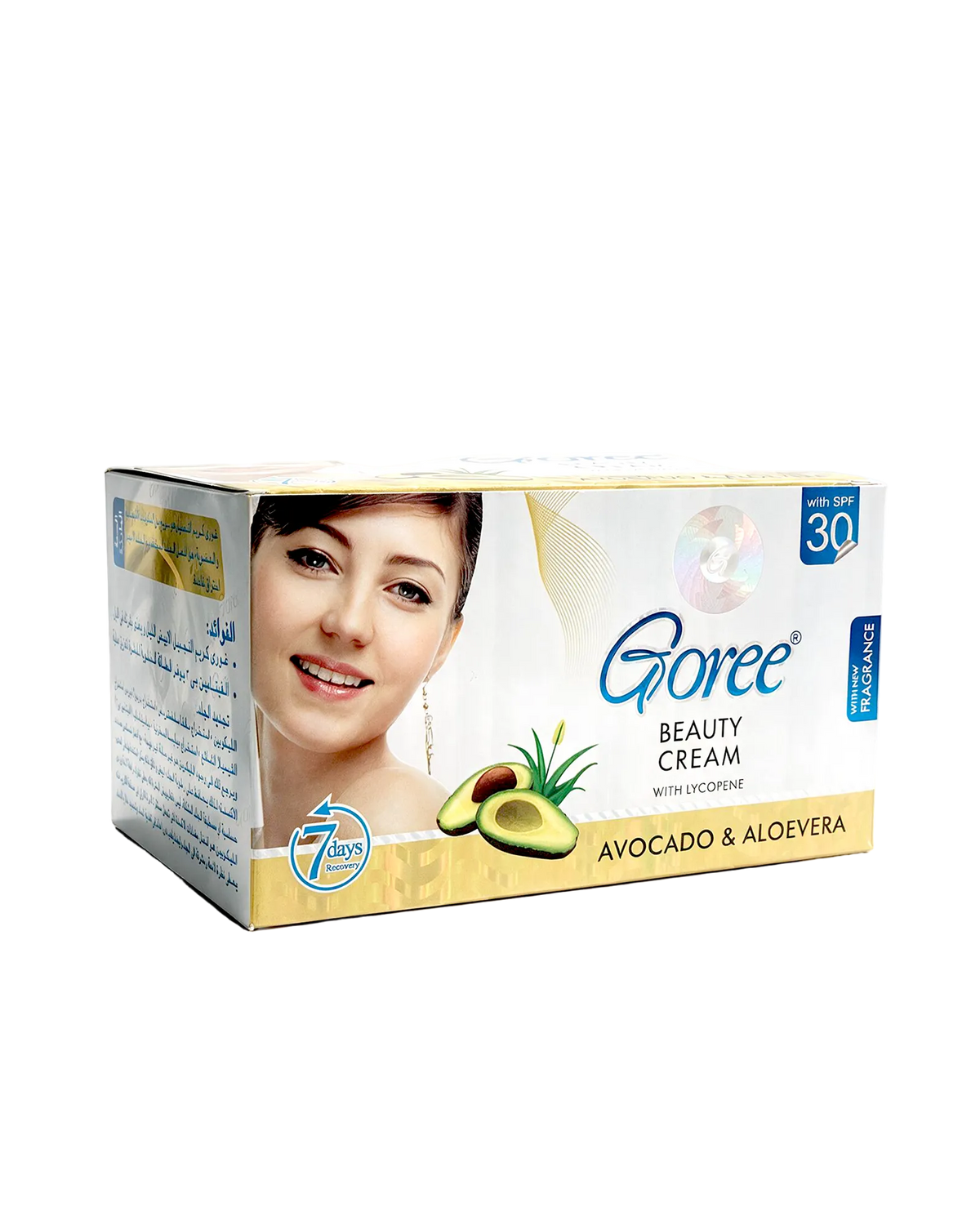 Goree Beauty Cream with Lycopene