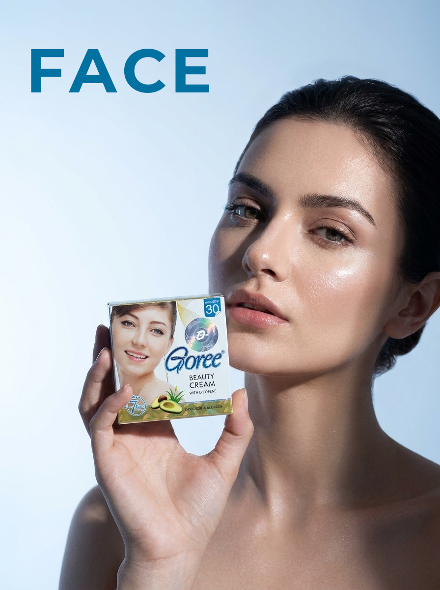 Goree beauty cream 美容クリーム 10 Goree beauty cream 【公式通販】