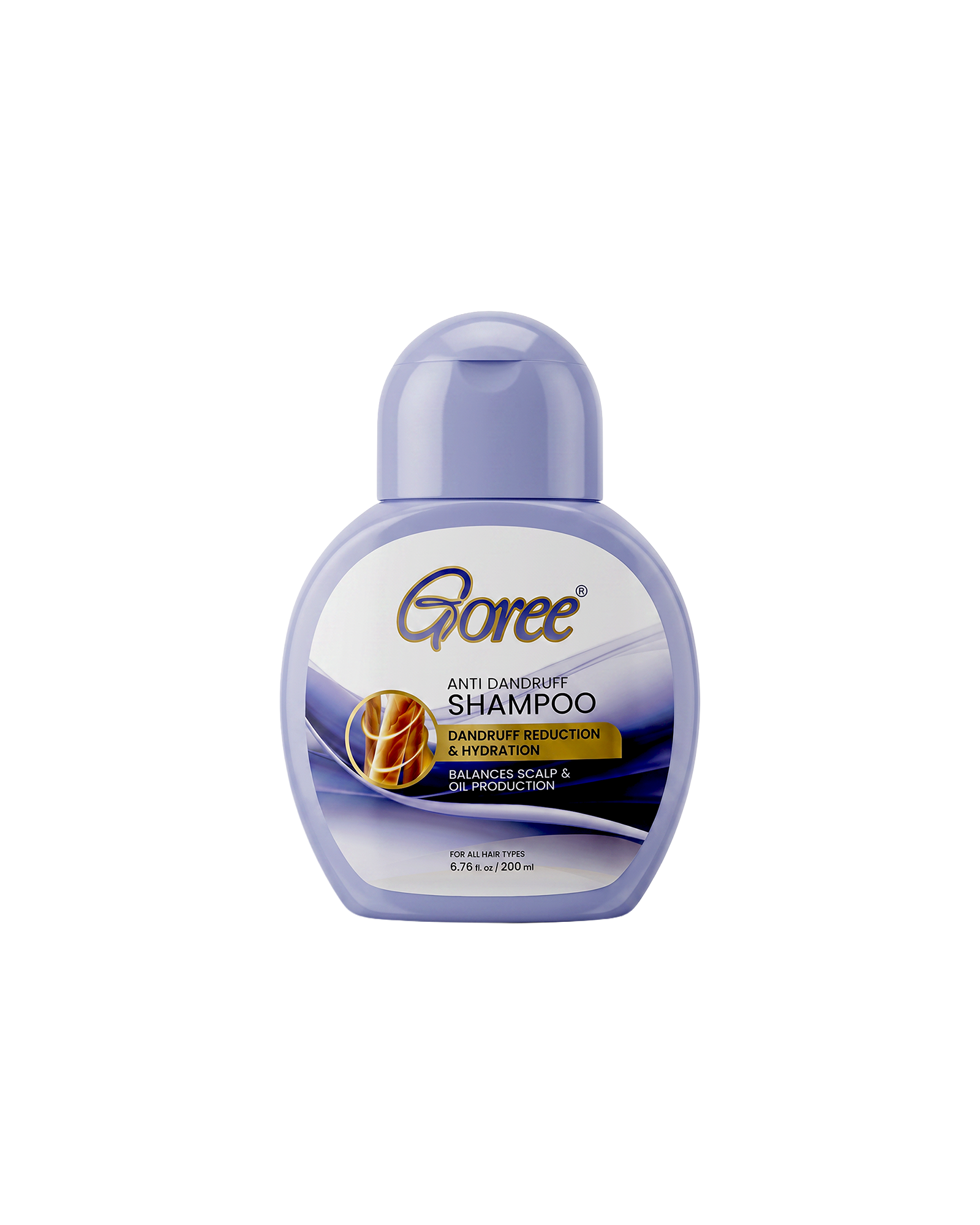 Goree Anti-Dandruff Shampoo
