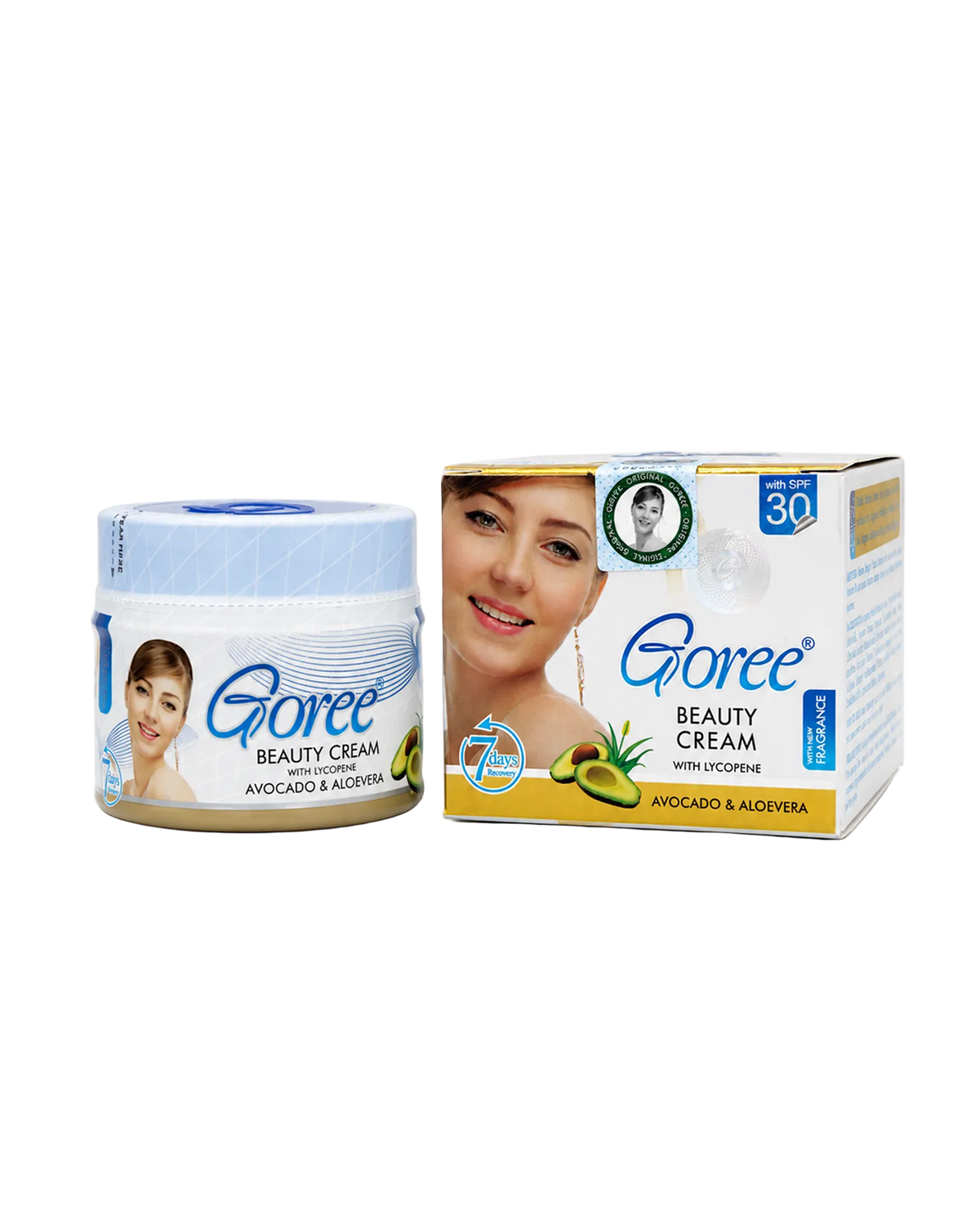 Goree Beauty Cream with Lycopene