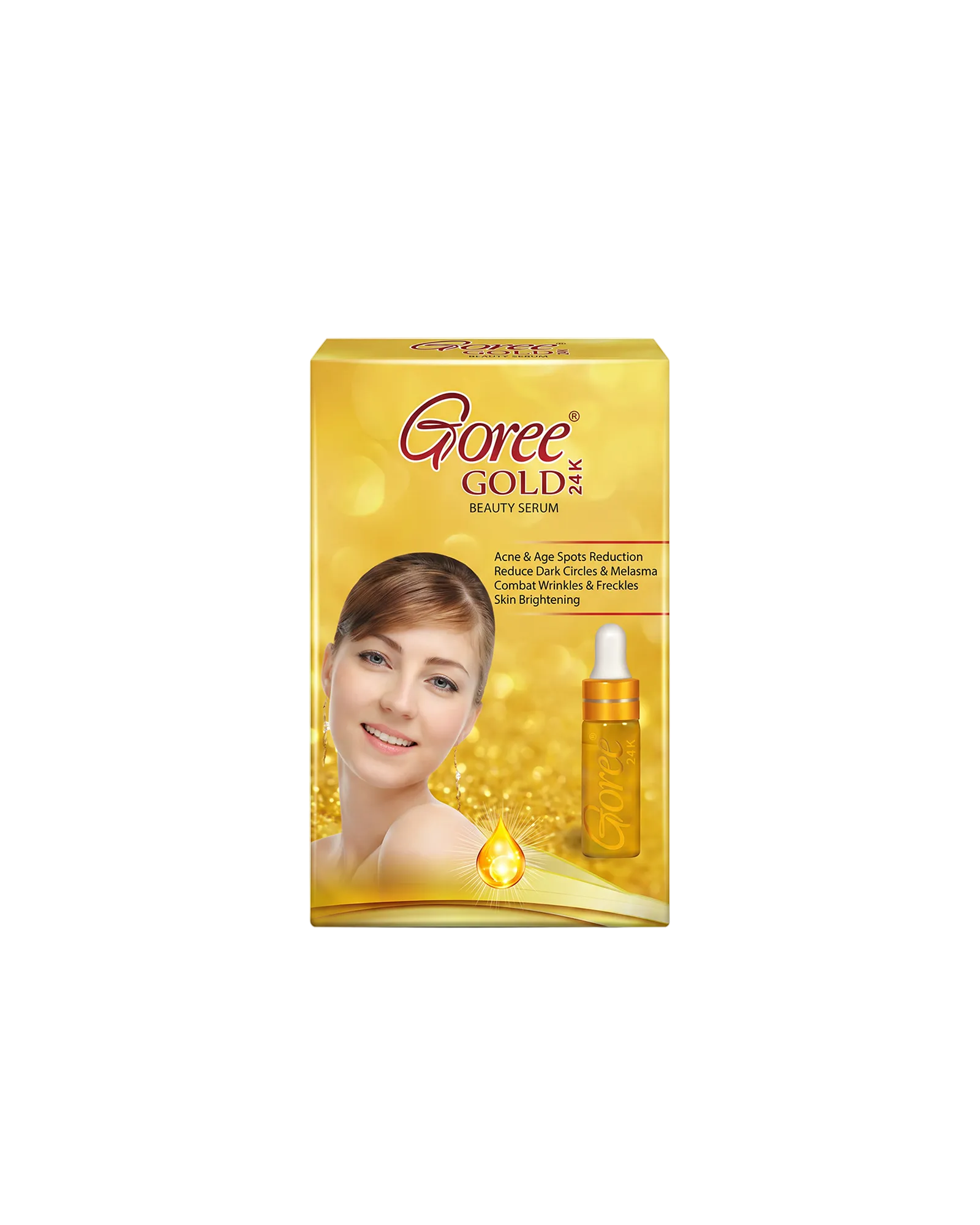 Goree Gold Serum