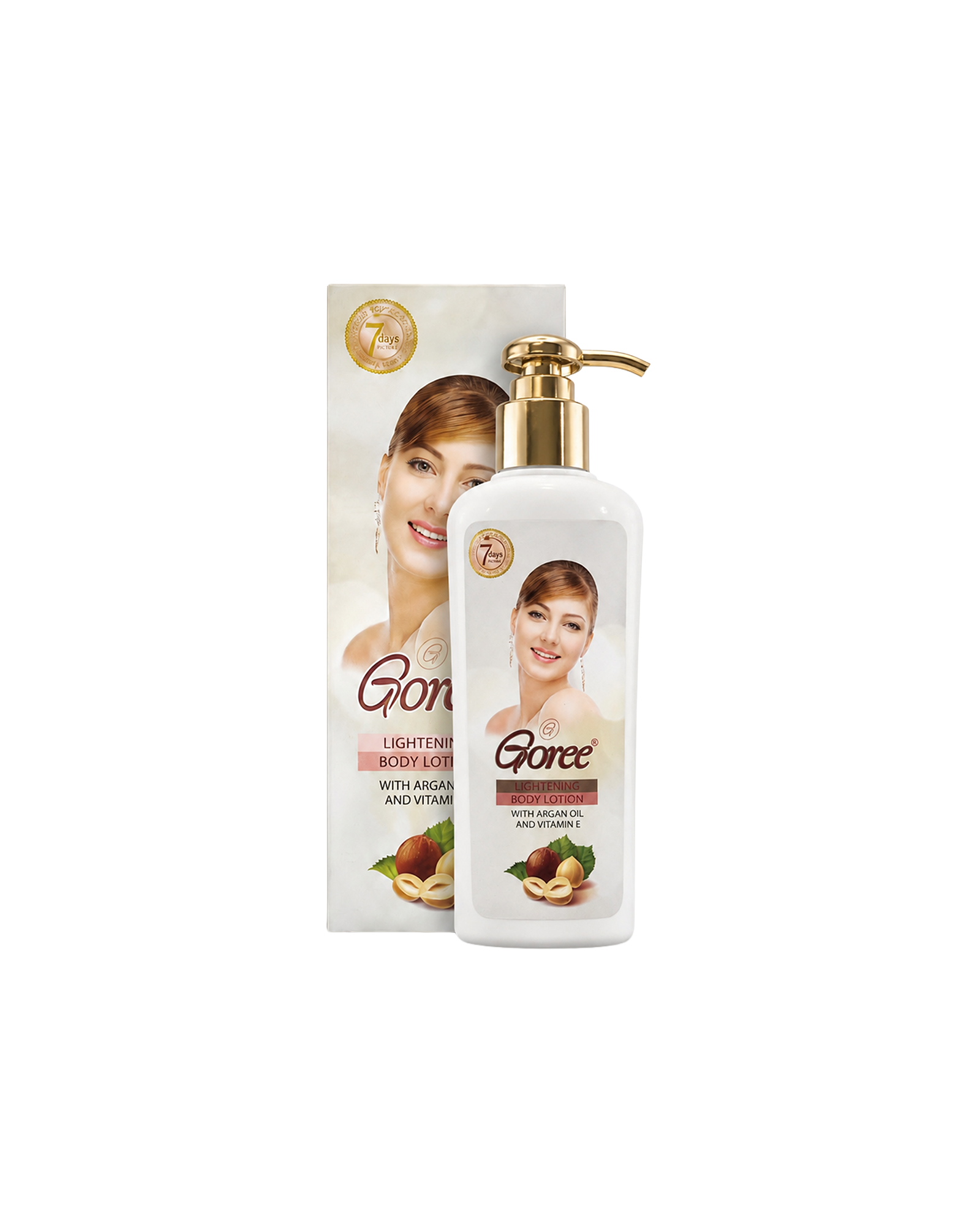 Goree Lightening Body Lotion
