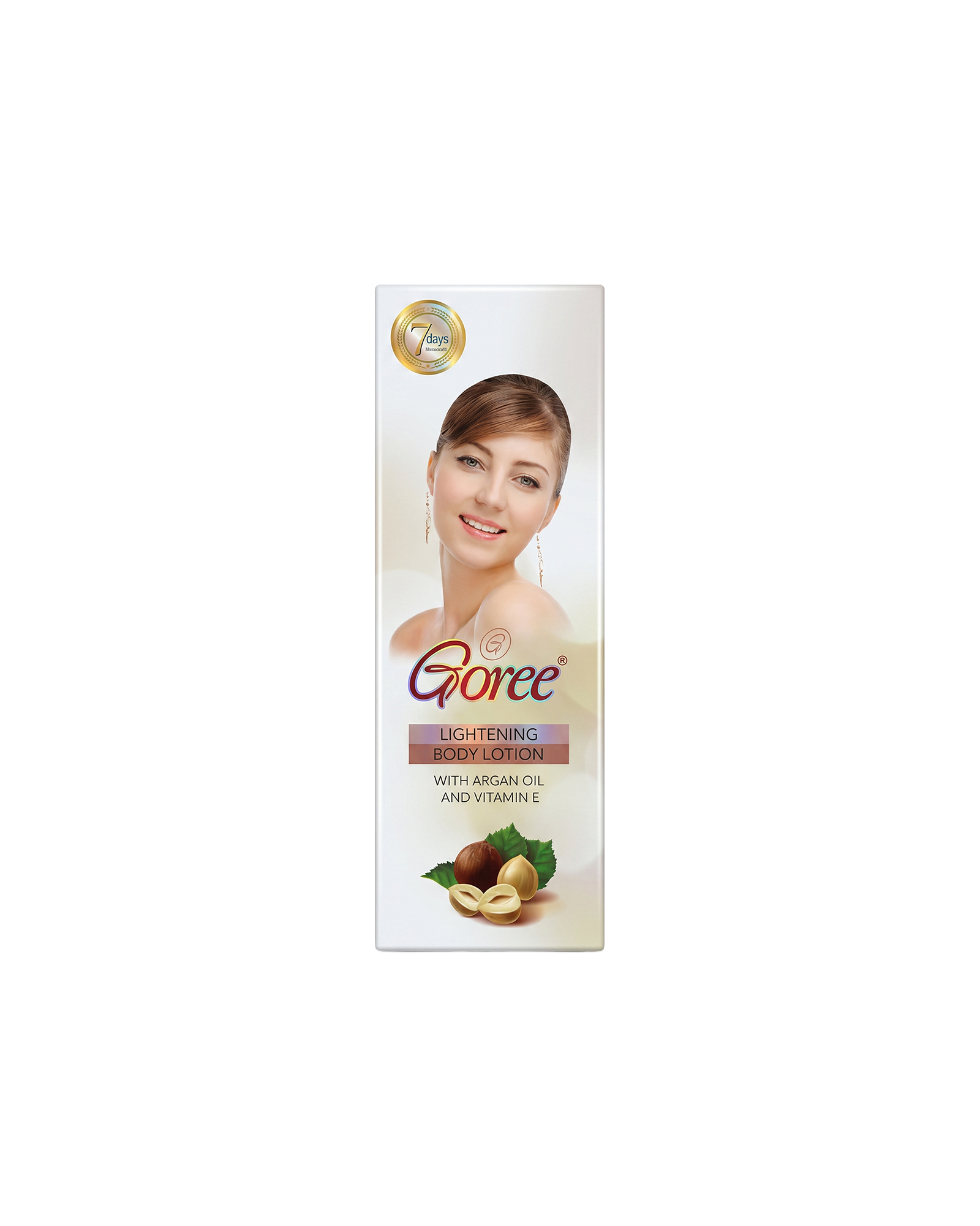 Goree Lightening Body Lotion