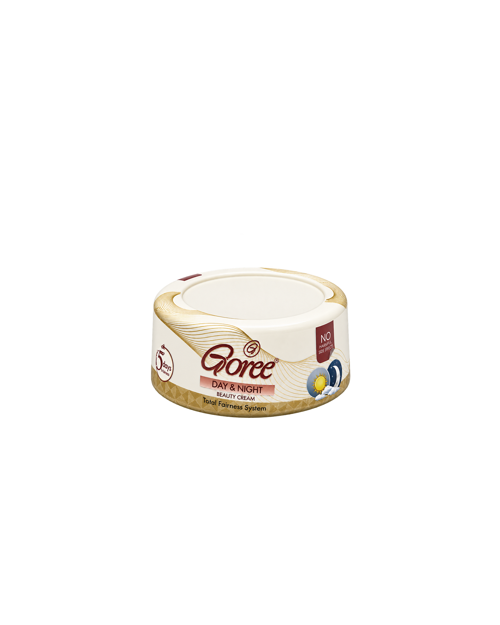 Goree Day & Night Beauty Cream