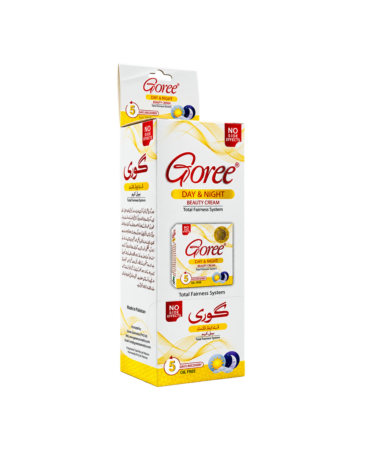 Goree Day & Night Beauty Cream