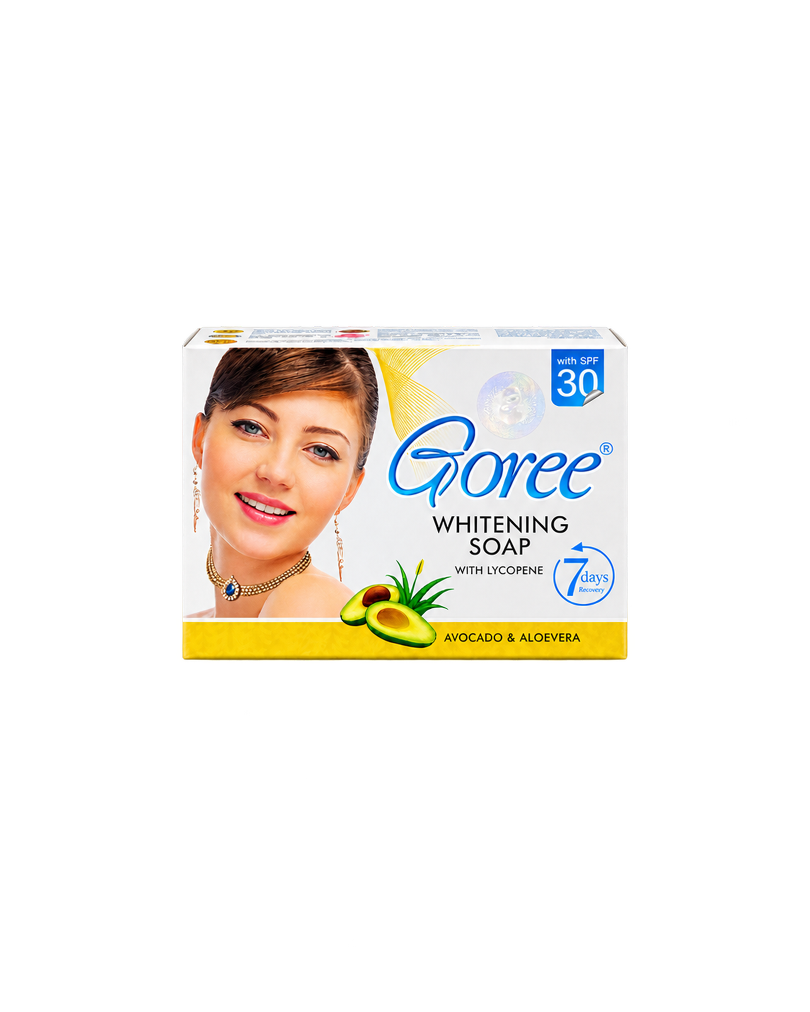 Goree Whitening Soap
