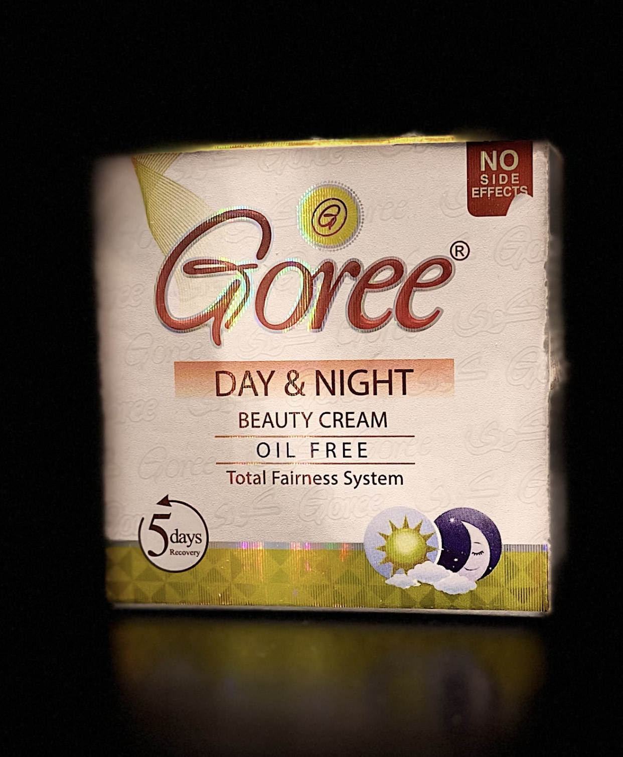 Goree Day  Night Whitening Cream Goree Cosmetics || Official