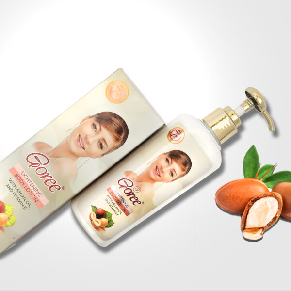 Goree Body Lotion