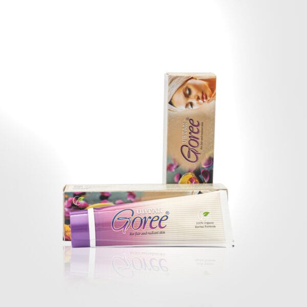 Goree Ubtan Cream