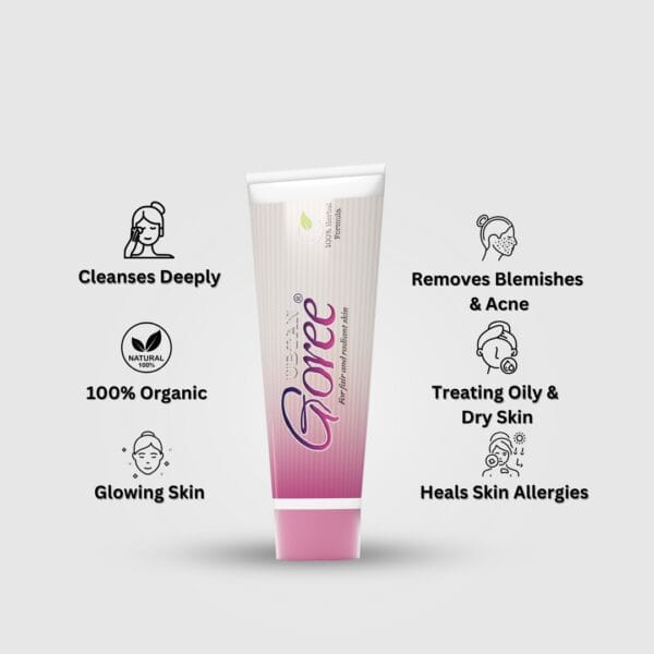 Goree Ubtan benefits