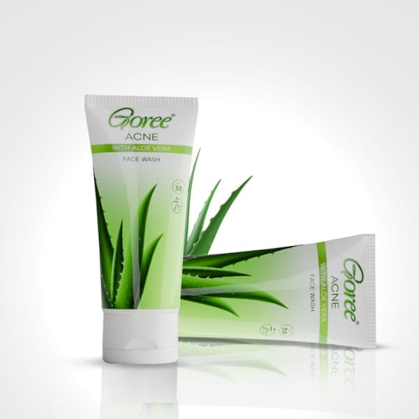 Goree Whitening Acne Facewash