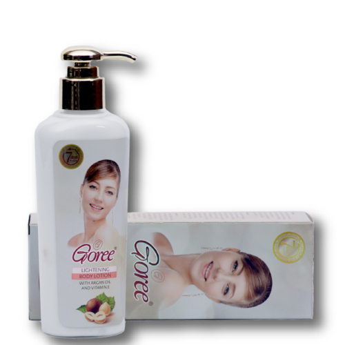 Goree Body Lightening Lotion Goree Body Lightening Lotion