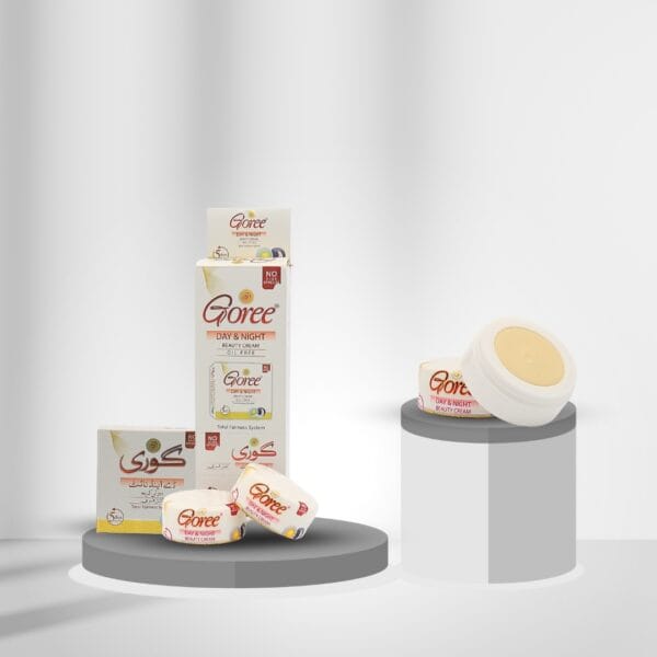 Goree Day Night Cream