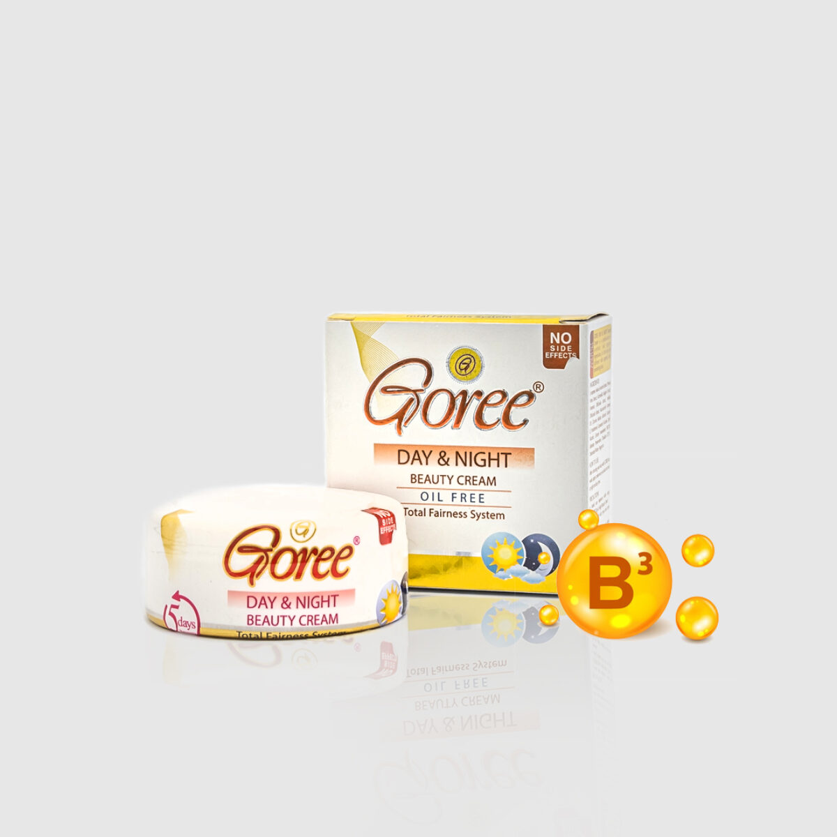 Goree Day & Night Beauty Cream