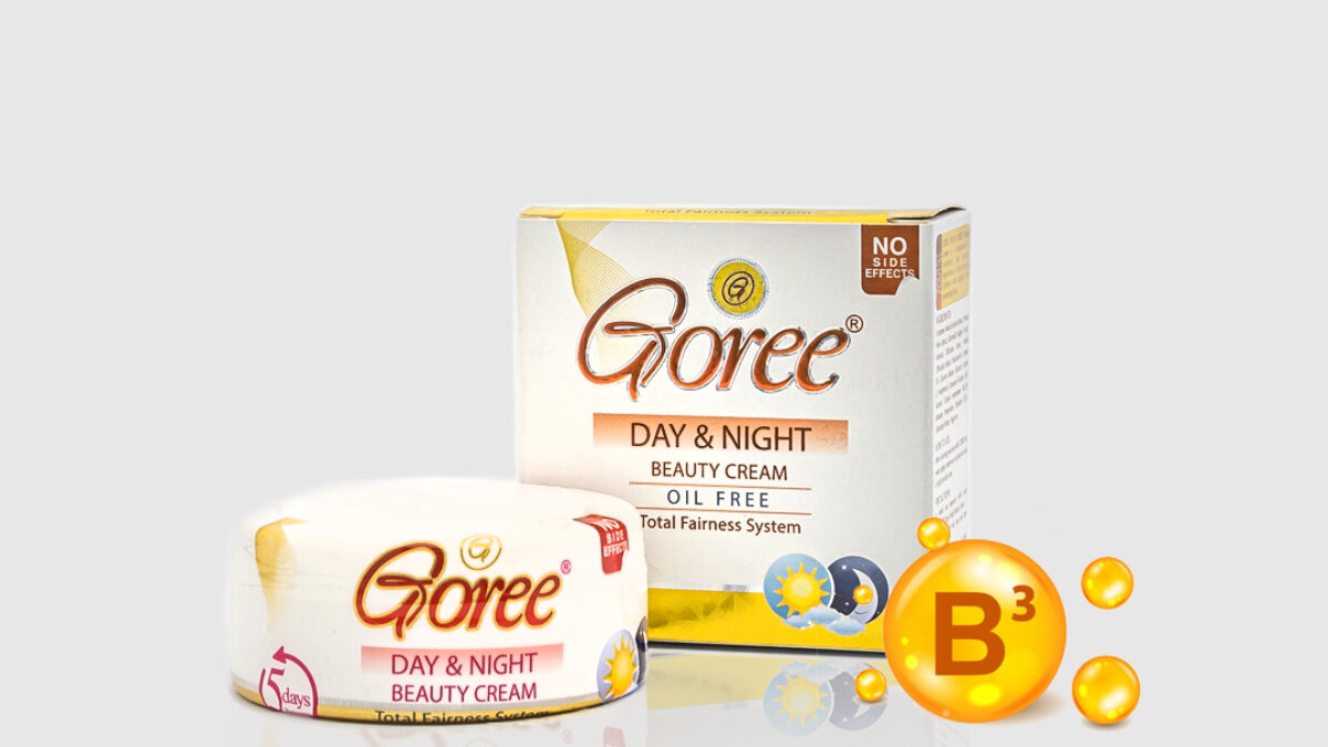 Goree Day & Night Beauty Cream